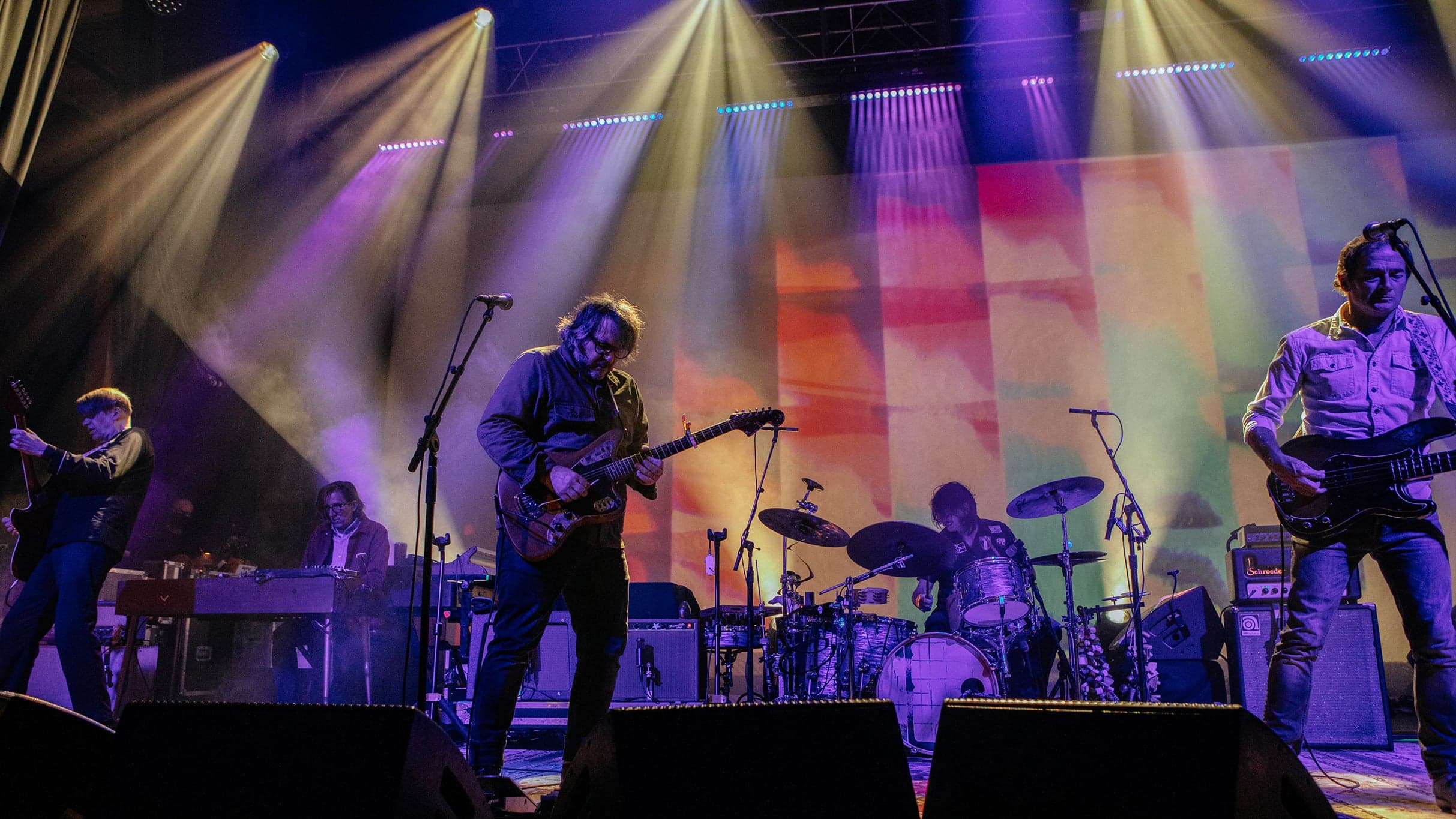 Wilco and Bahamas event image