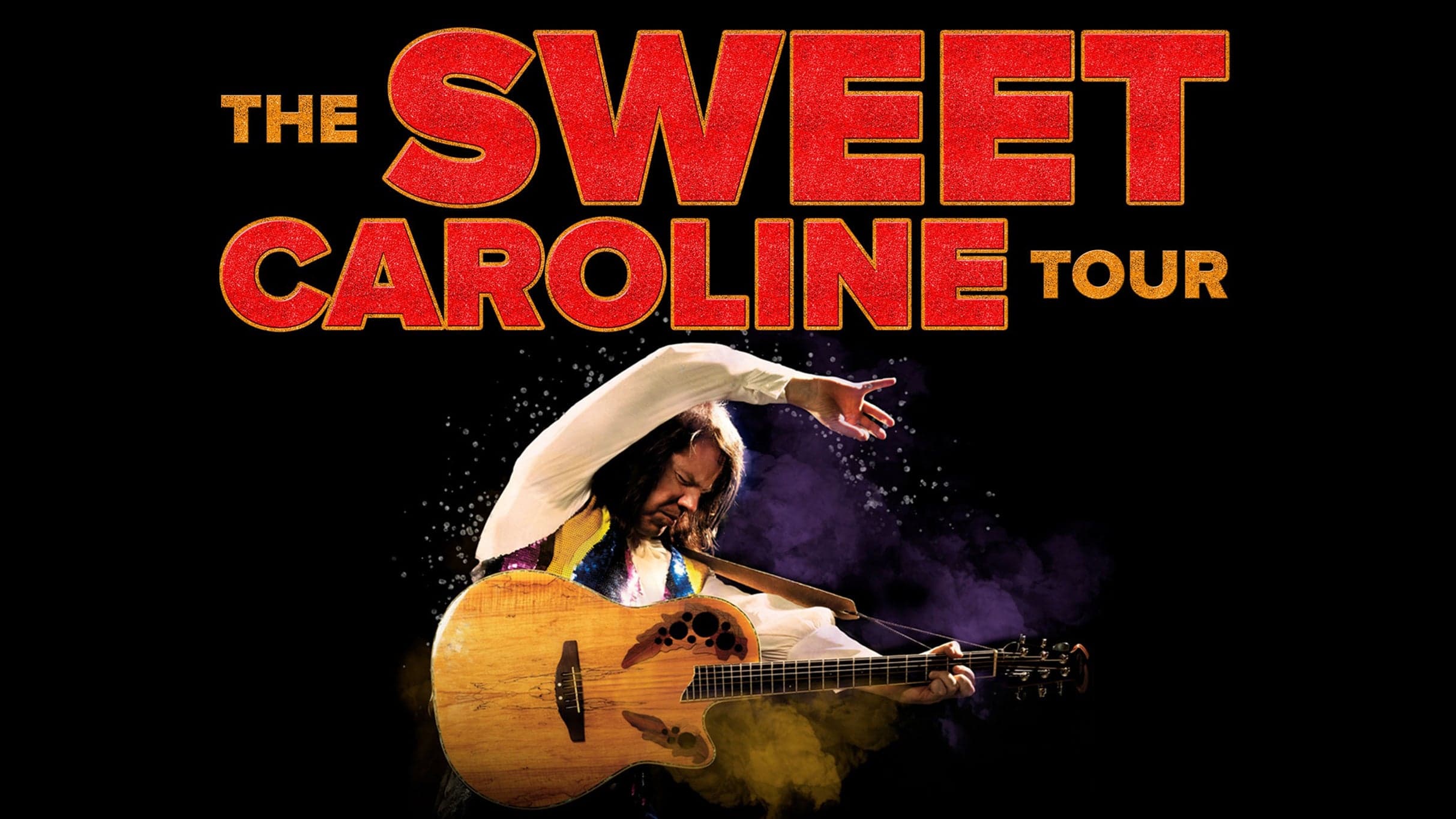 Sweet Caroline | Official Caesars Ticket + Hotel Packages event image