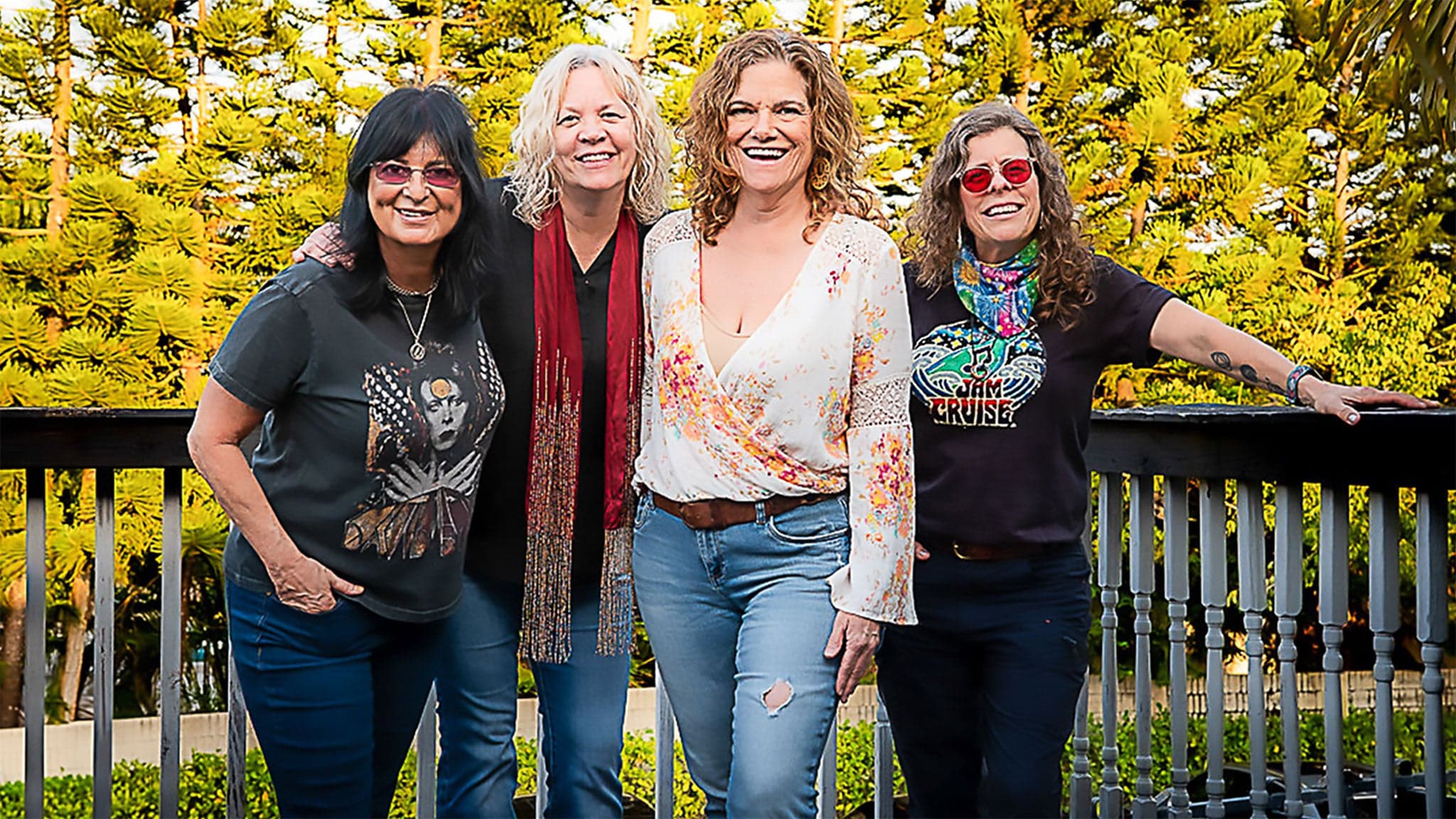 Brown Eyed Women event image