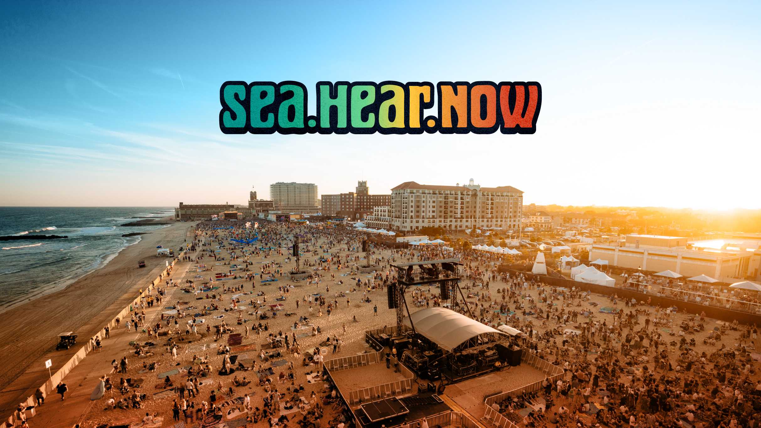Sea.Hear.Now Festival event image