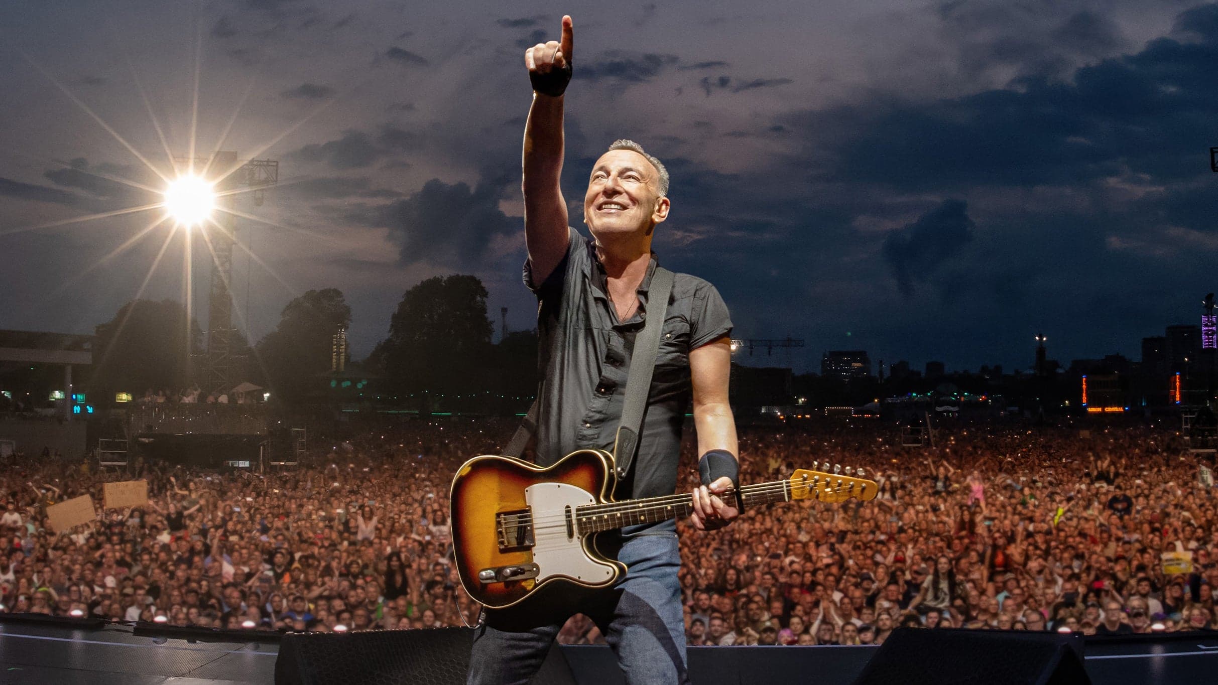 Bruce Springsteen and The E Street Band 2024 Tour event image