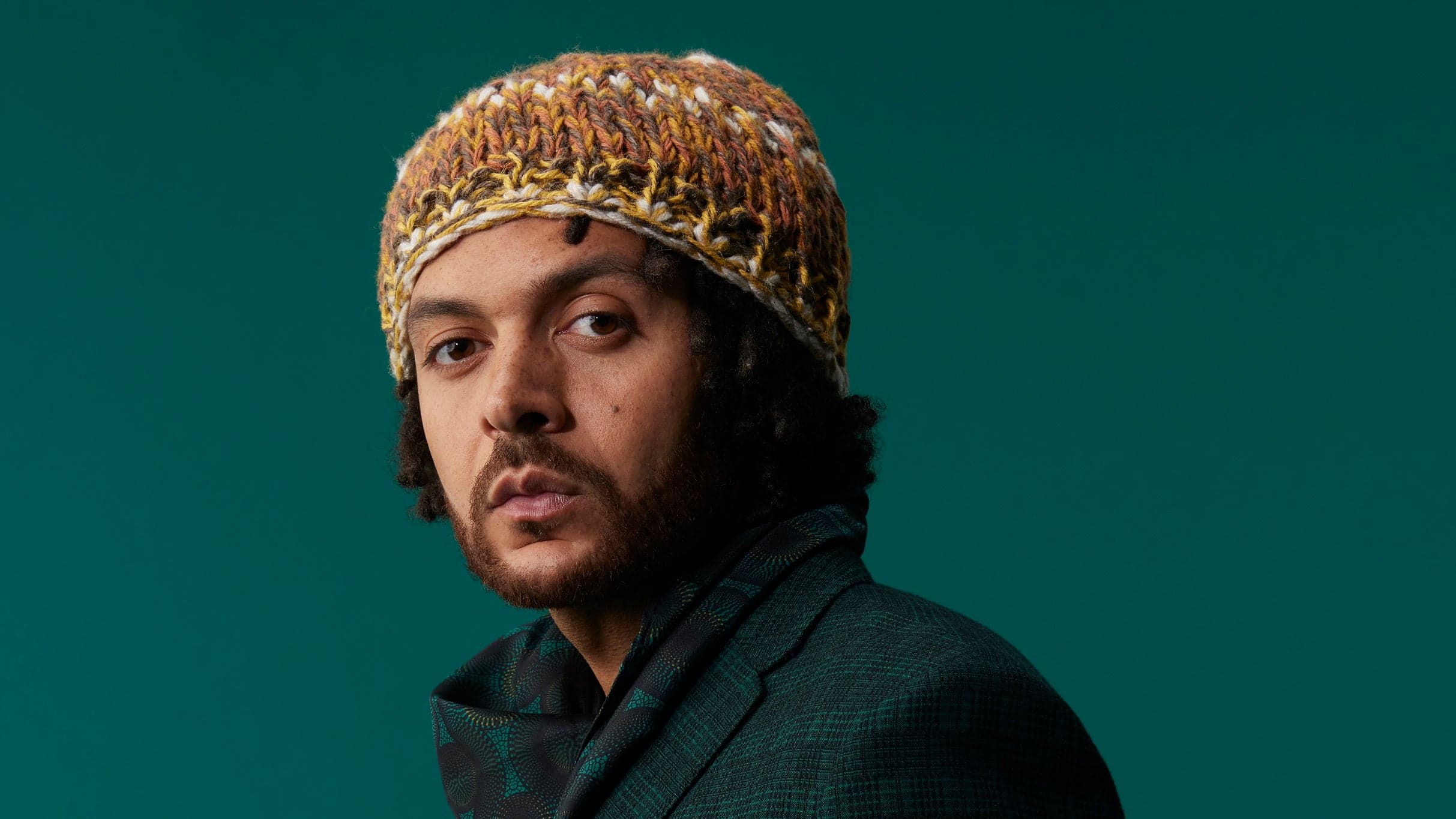 Yussef Dayes event image