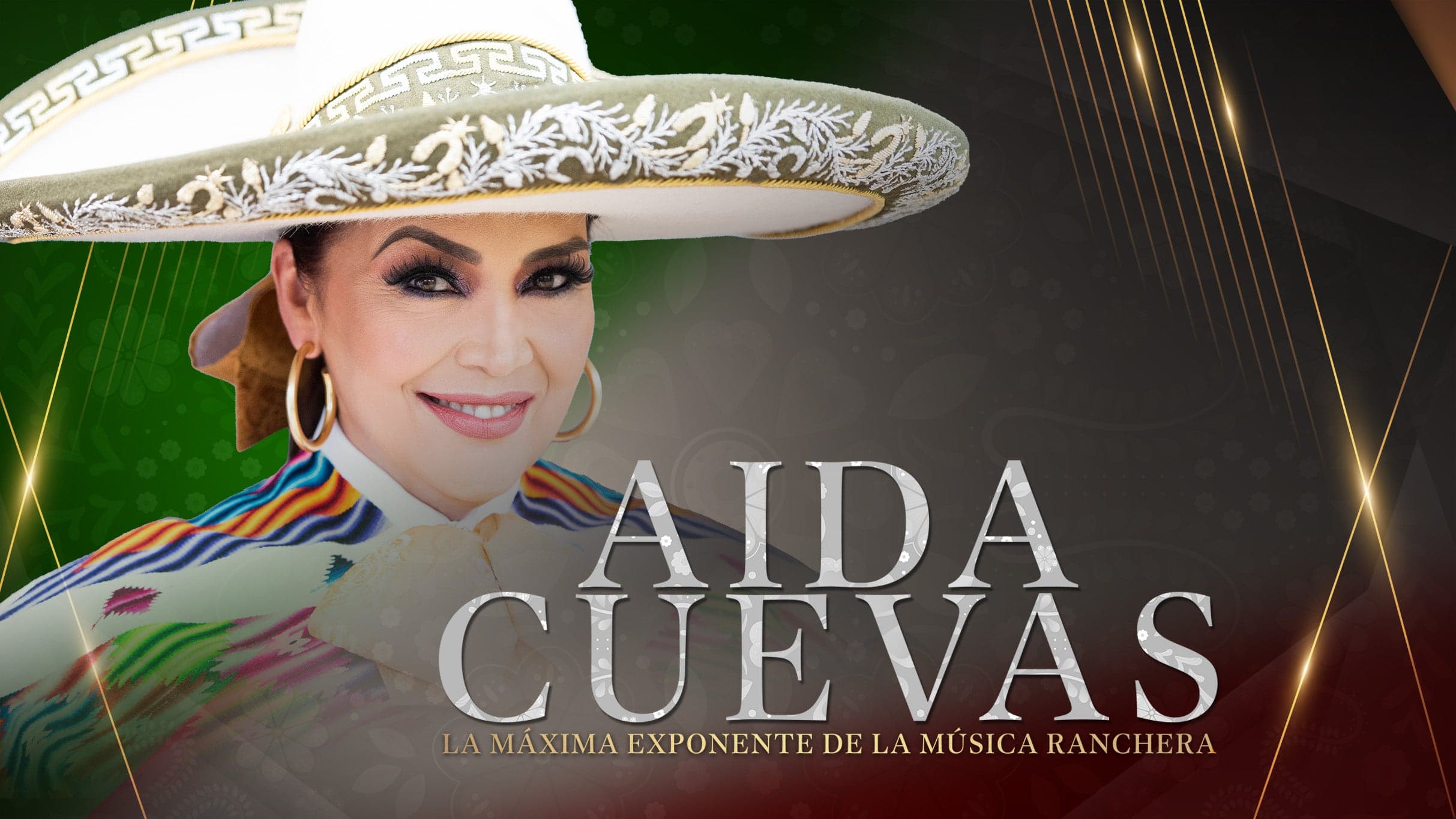La Jolla Musica Society Presents: Aida Cuevas event image