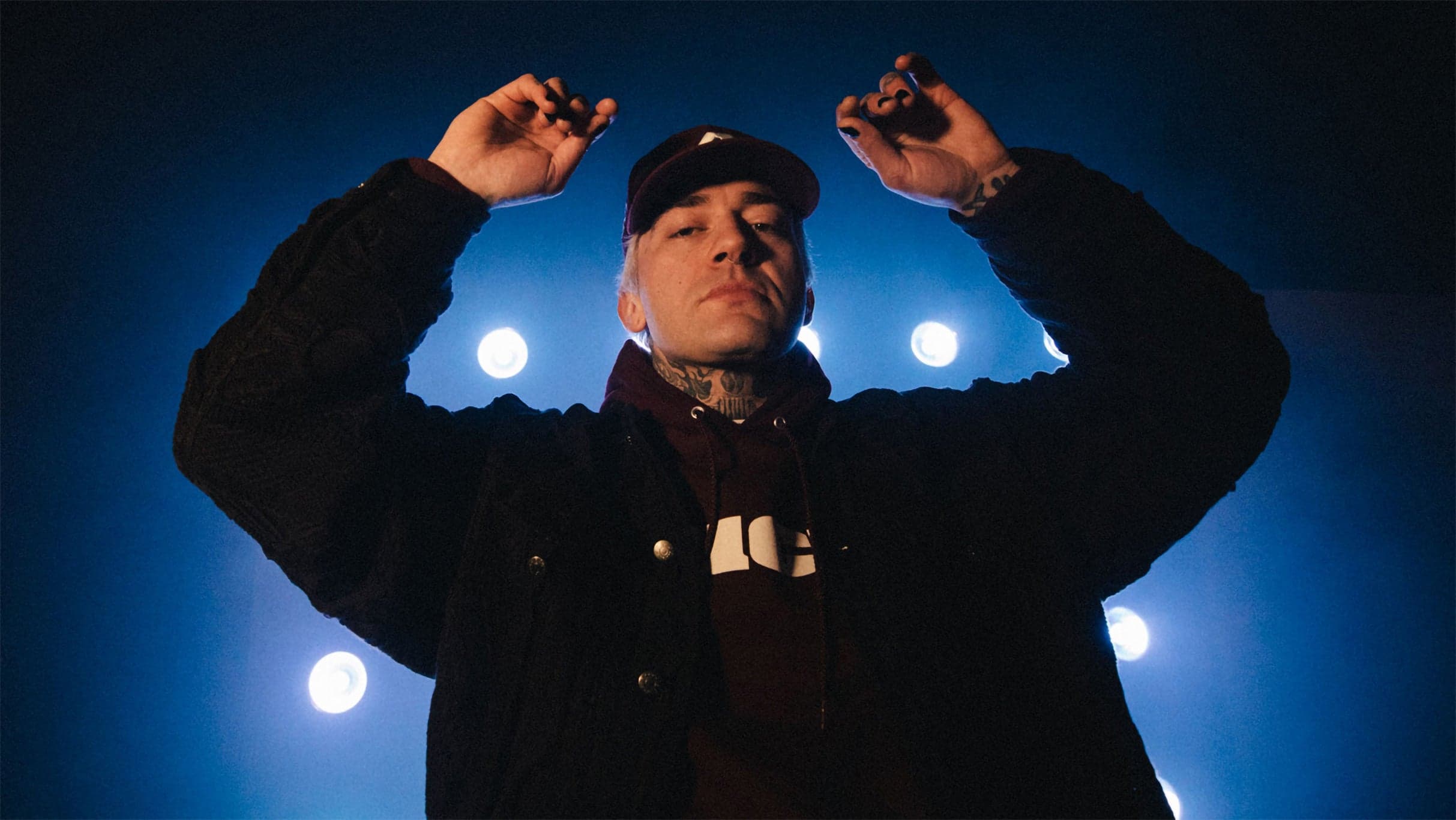 Terror Reid - Manifesto Tour event image