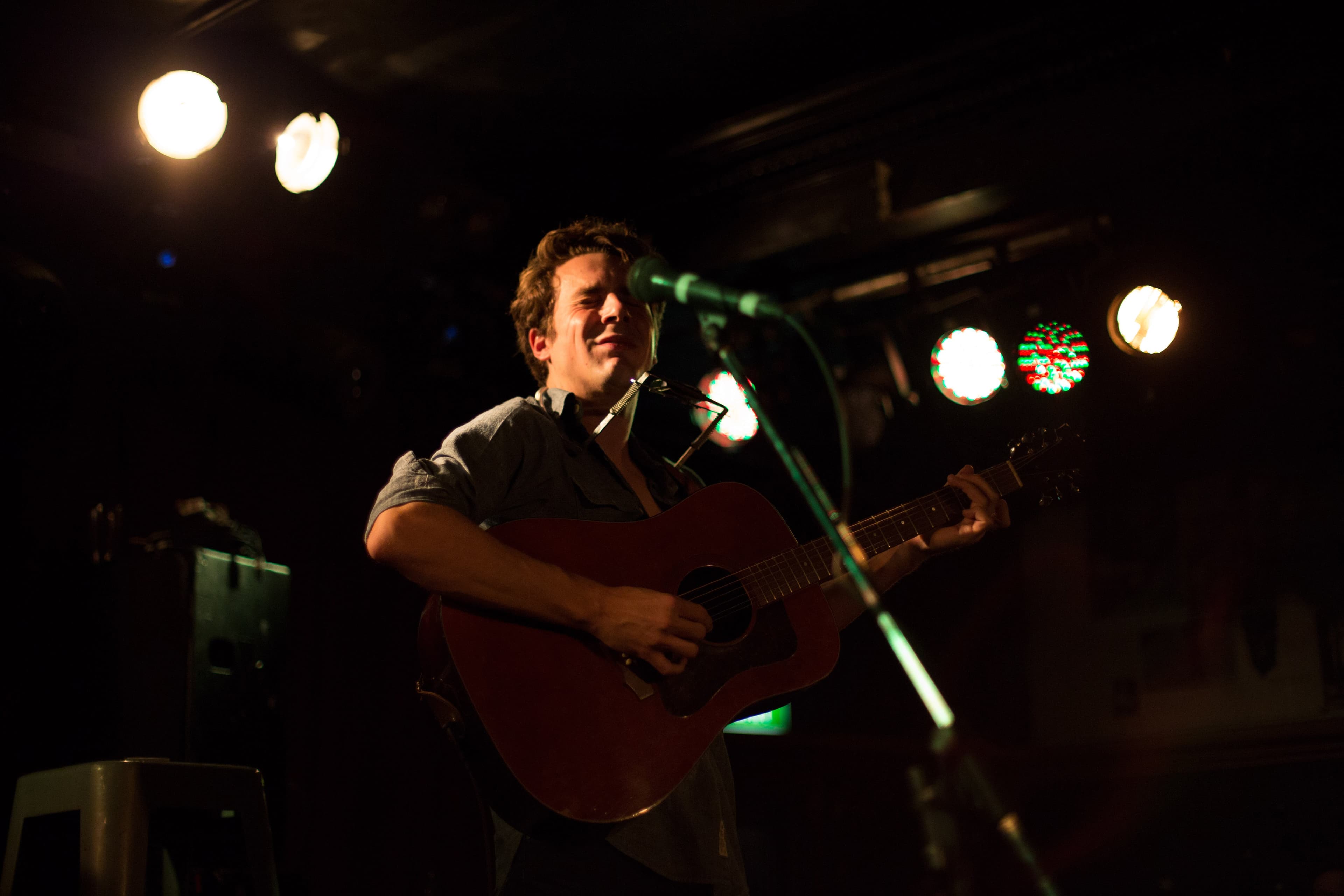 Joe Pug w/ guests event image