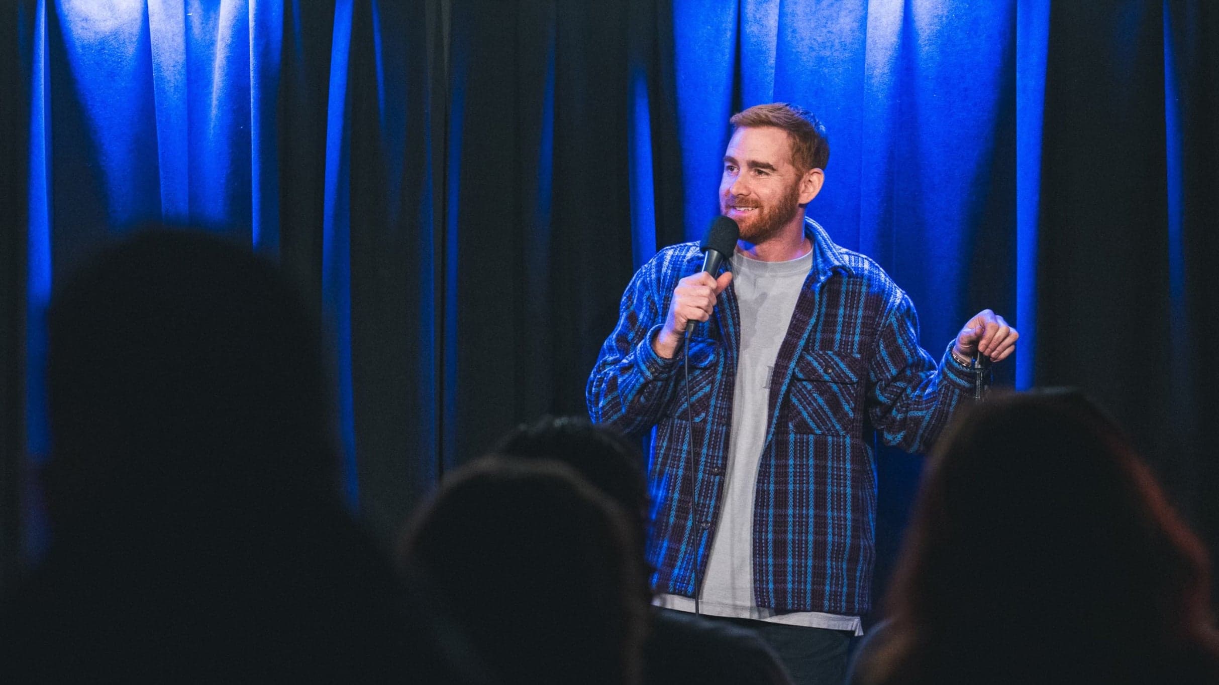 The 88 Show with Avery Pearson ft. Andrew Santino, Sheryl Lee Ralph, Lisa Ann Walter, Trevor Wallace, Sandy Danto, Ali Macofsky, Niccole Thurman, Anita Vasan, The Grey Streaks and more! event image