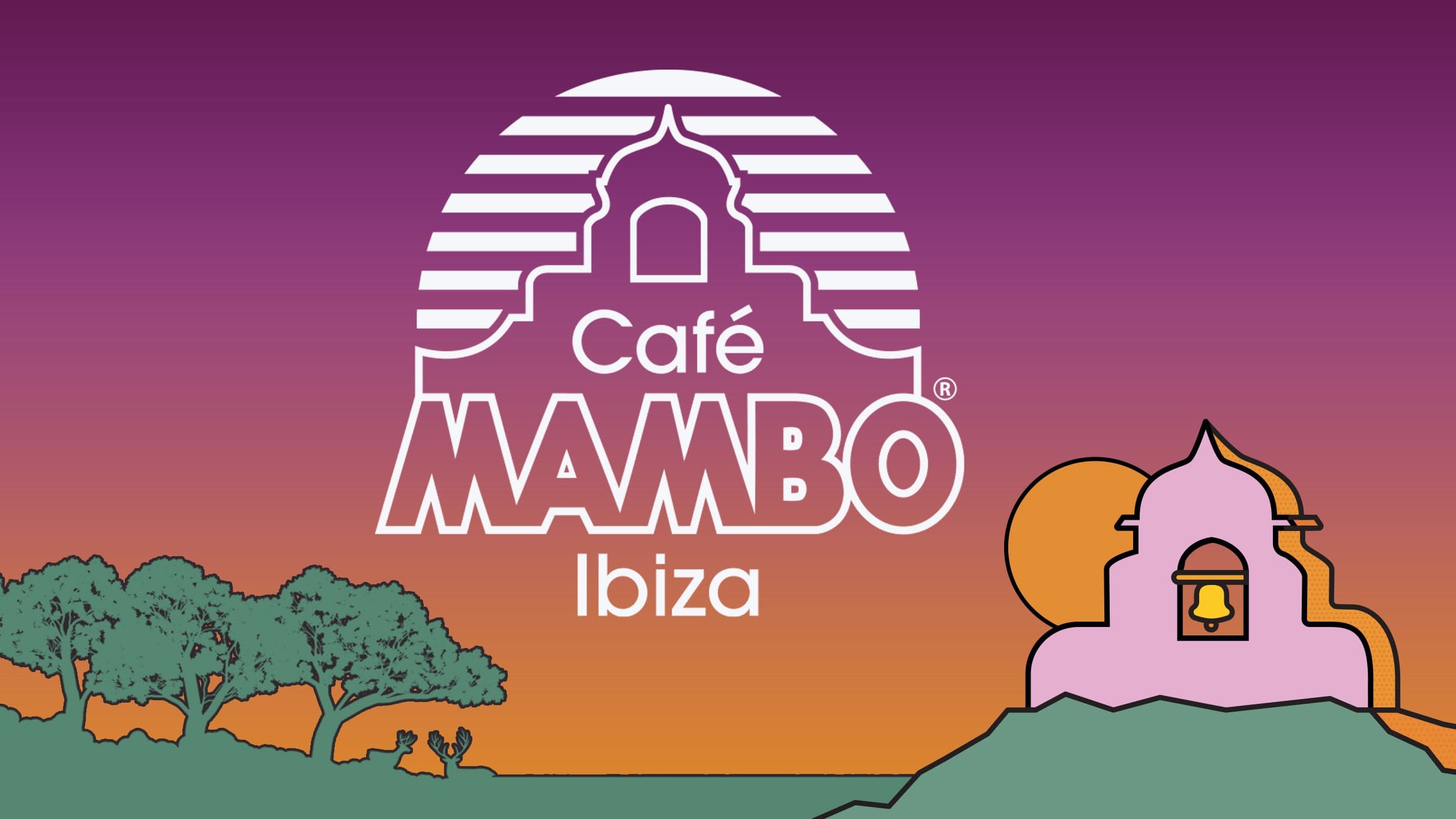 Café Mambo in the Park event image