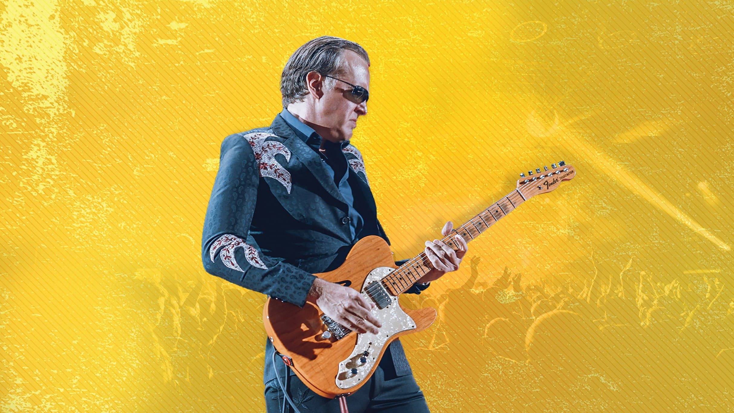 Joe Bonamassa event image