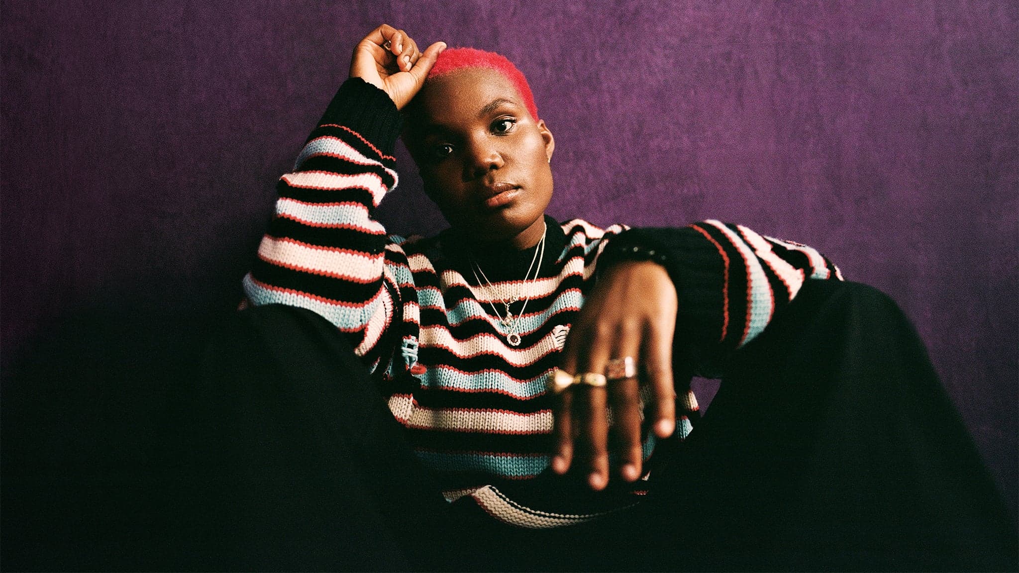 Arlo Parks "Ambiguous Desire" Album Launch Show event image