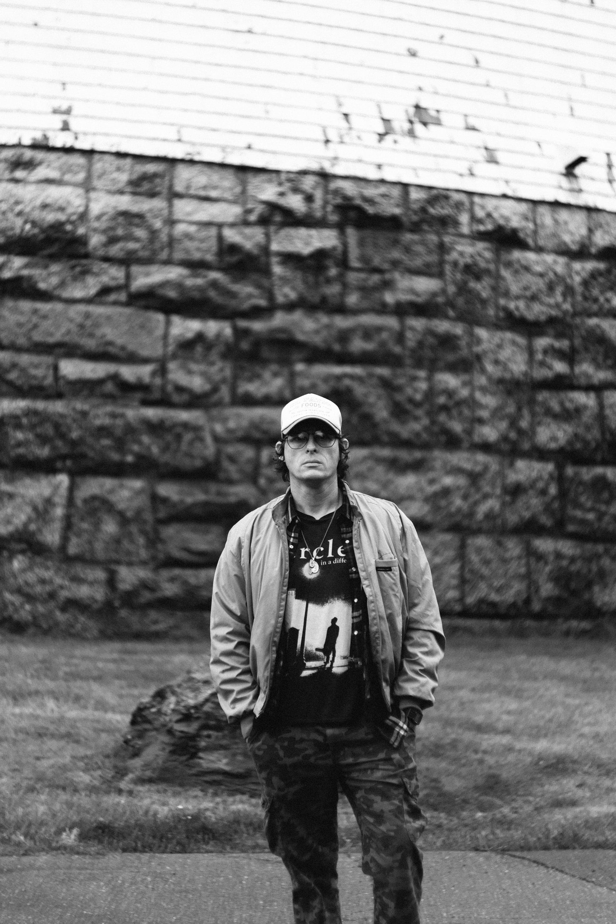 Stephen Wilson Jr. - Gary The Torch Tour event image