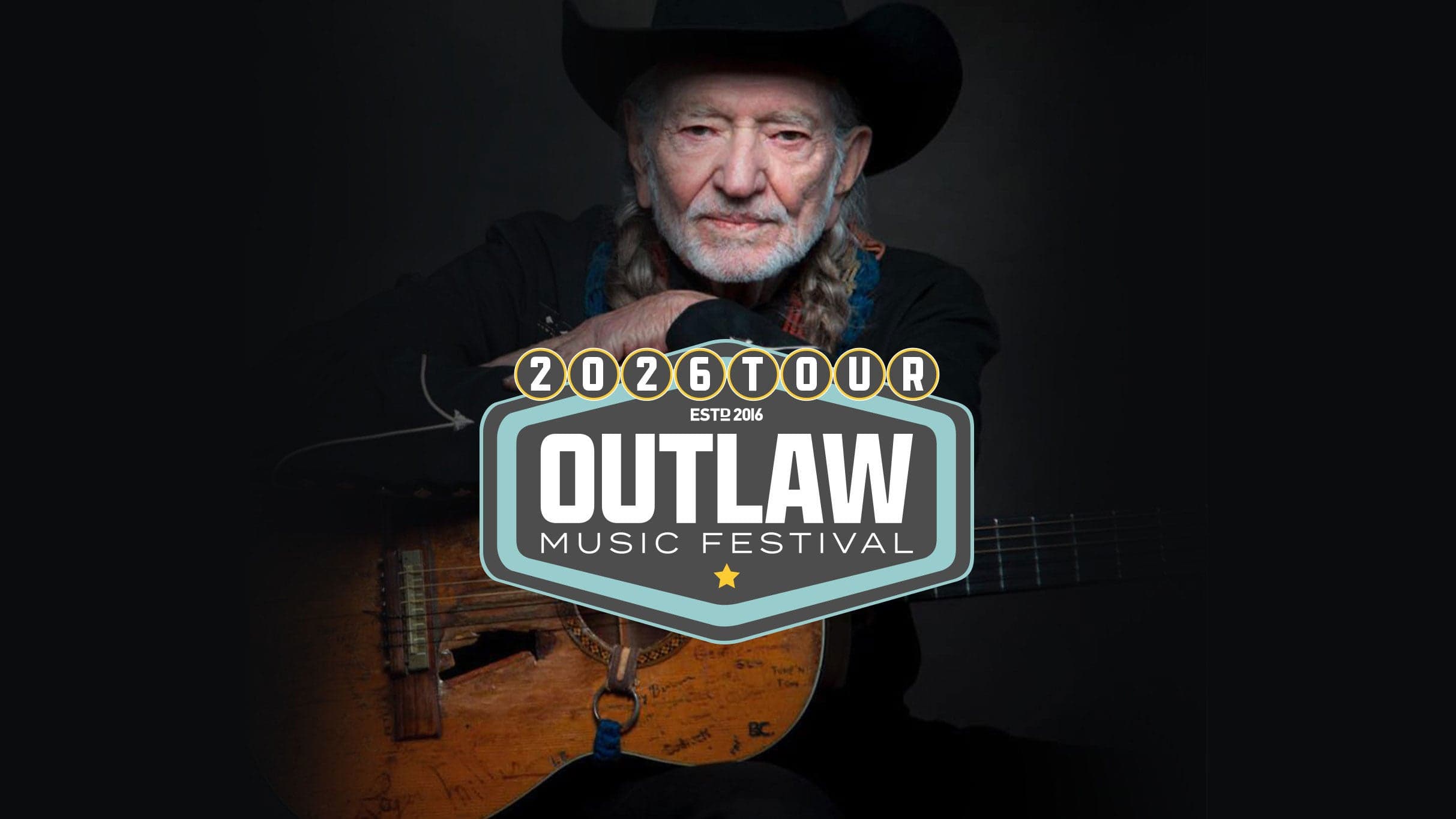 Outlaw Music Festival event image