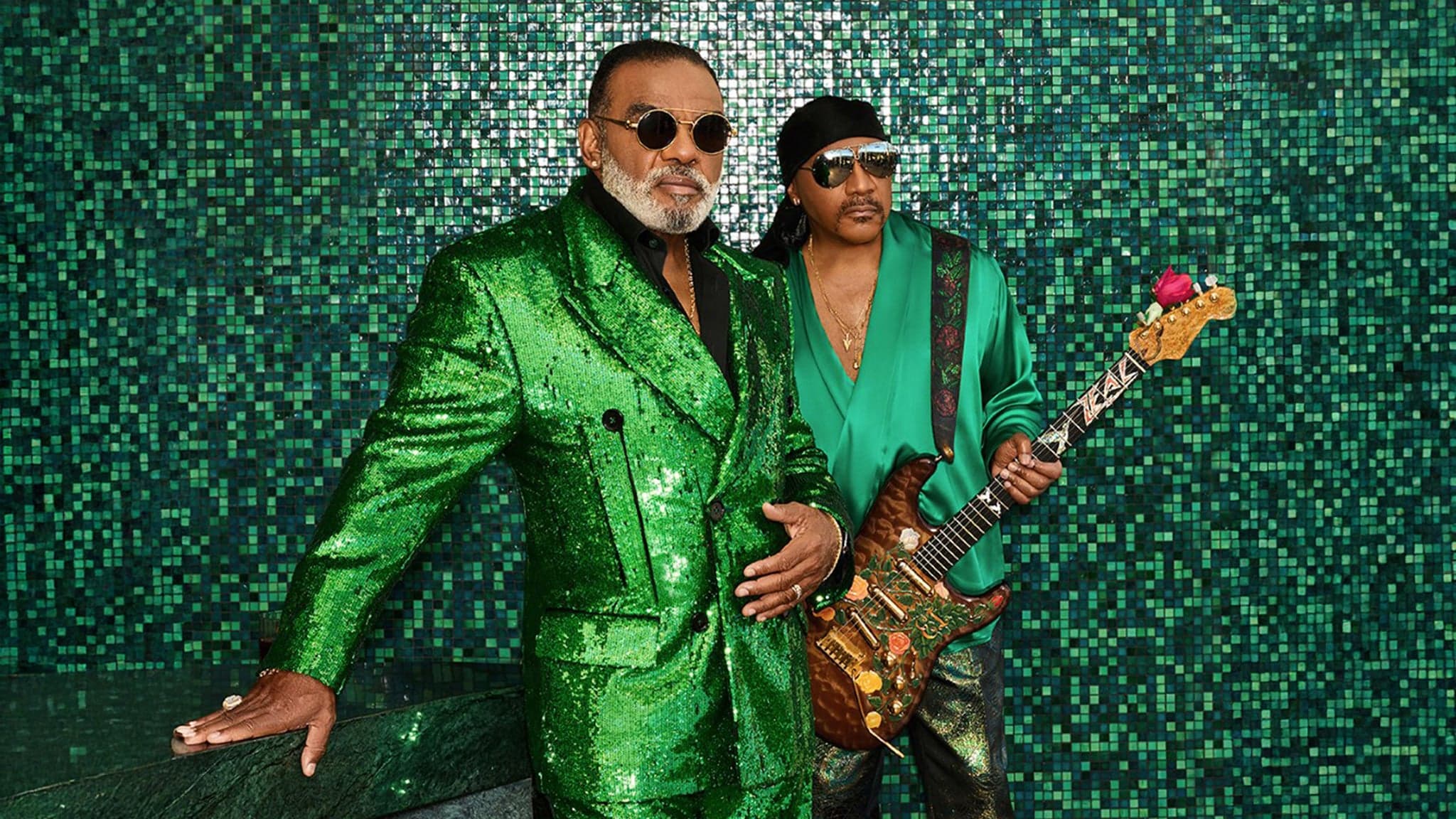 An Evening with The Isley Brothers and guest After 7 event image