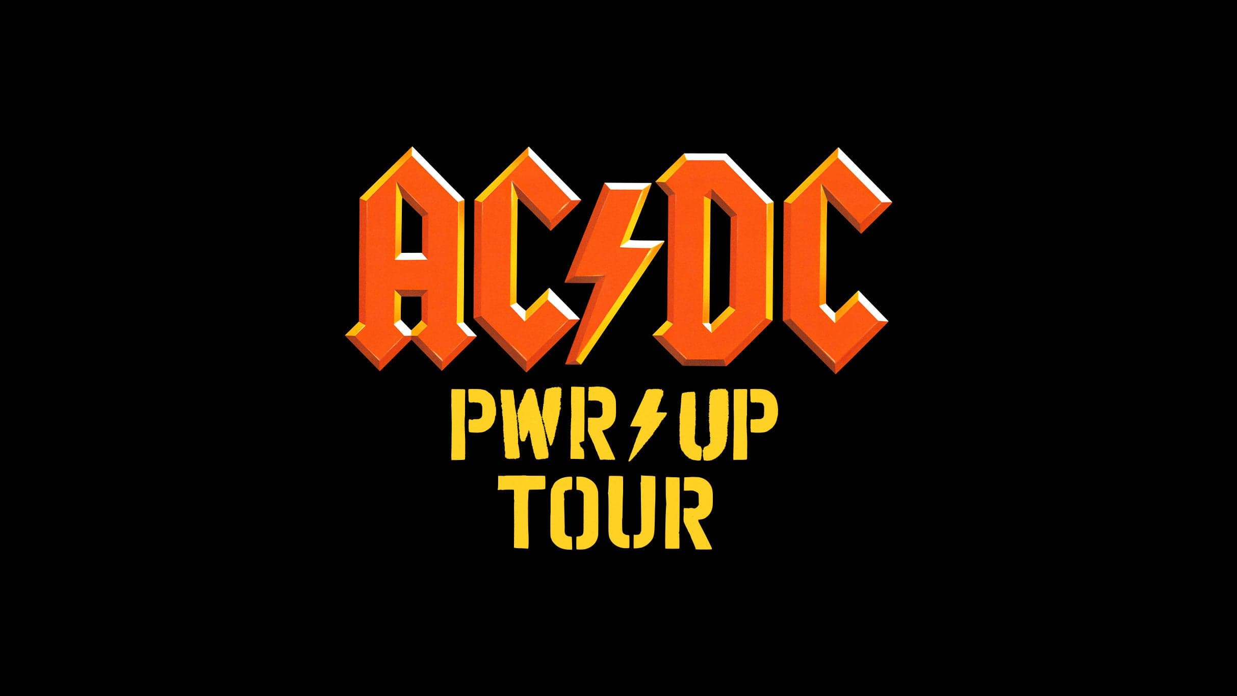 AC/DC - PWR/UP TOUR event image