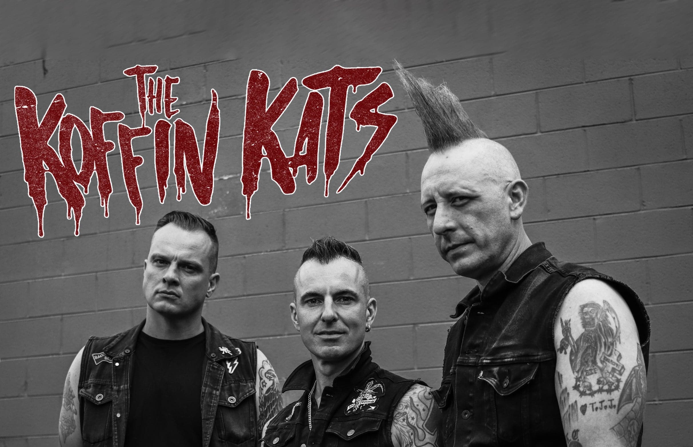 Koffin Kats & The Queers event image