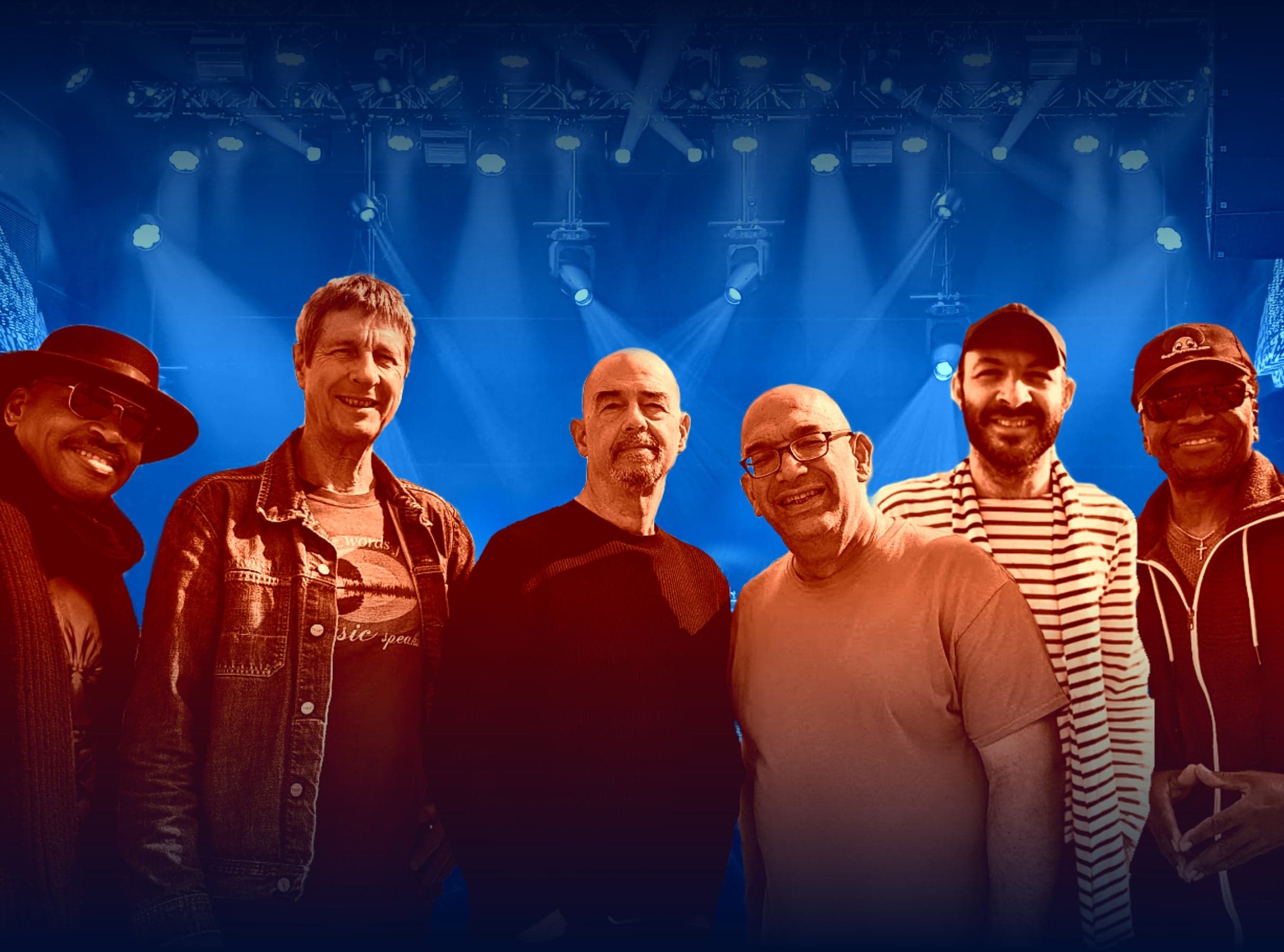 An Evening With Acoustic Alchemy event image