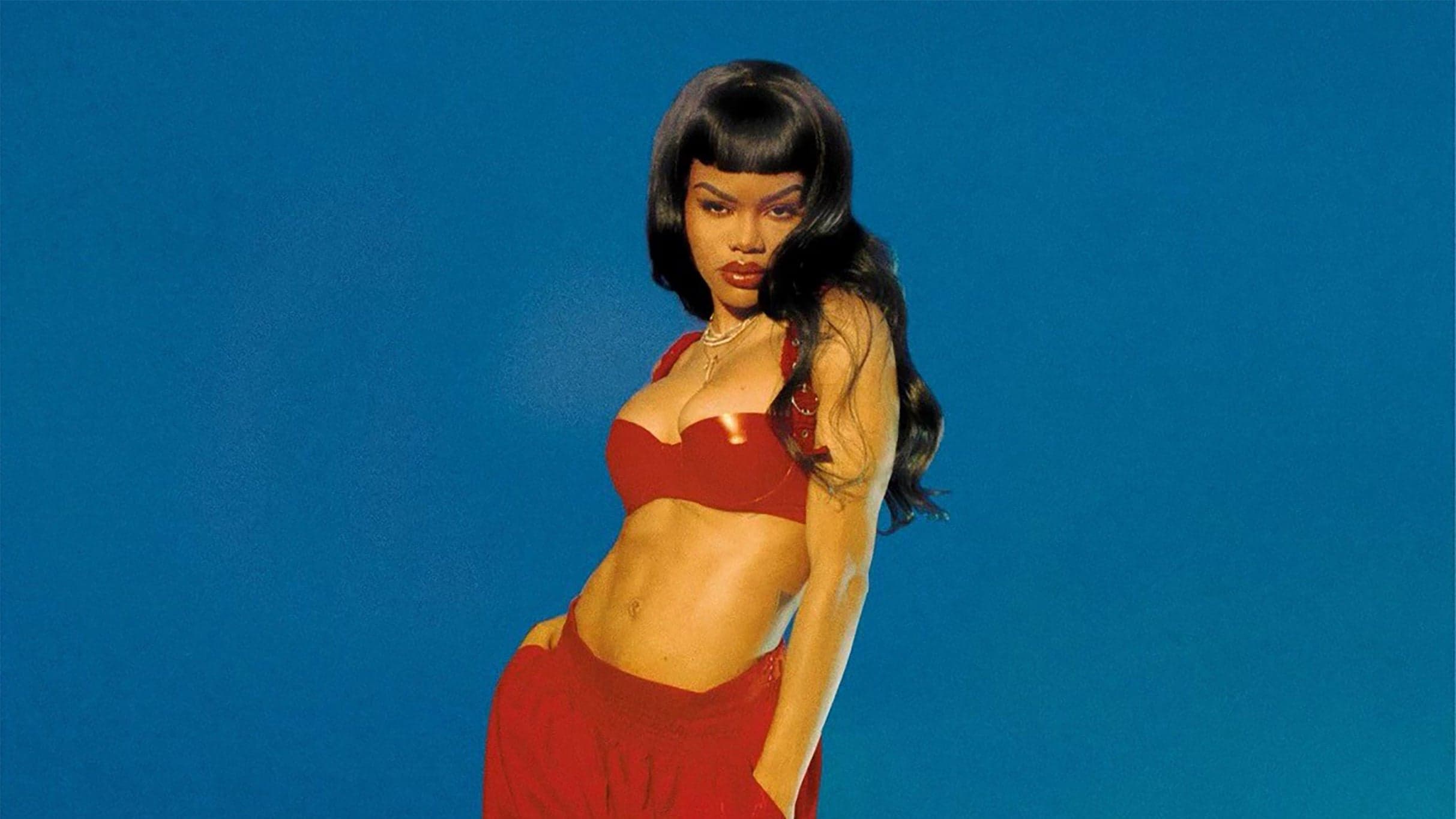Teyana Taylor, Baby Tate and LAYA presented by Femme It Forward event image