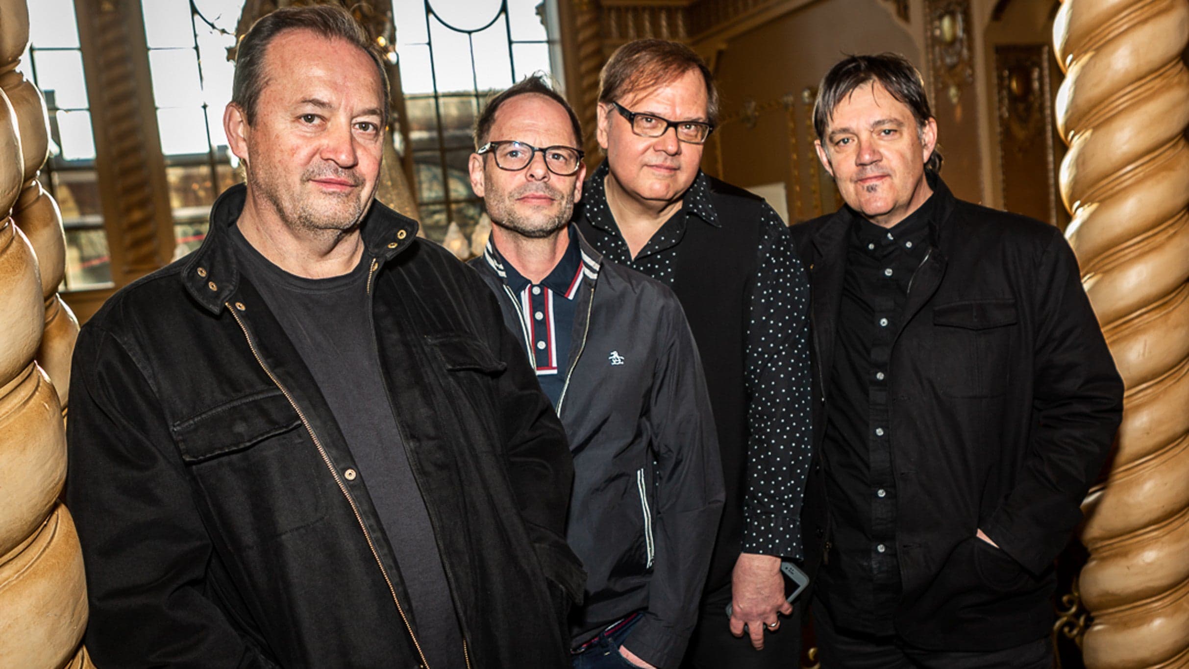 The Smithereens with Marshall Crenshaw event image