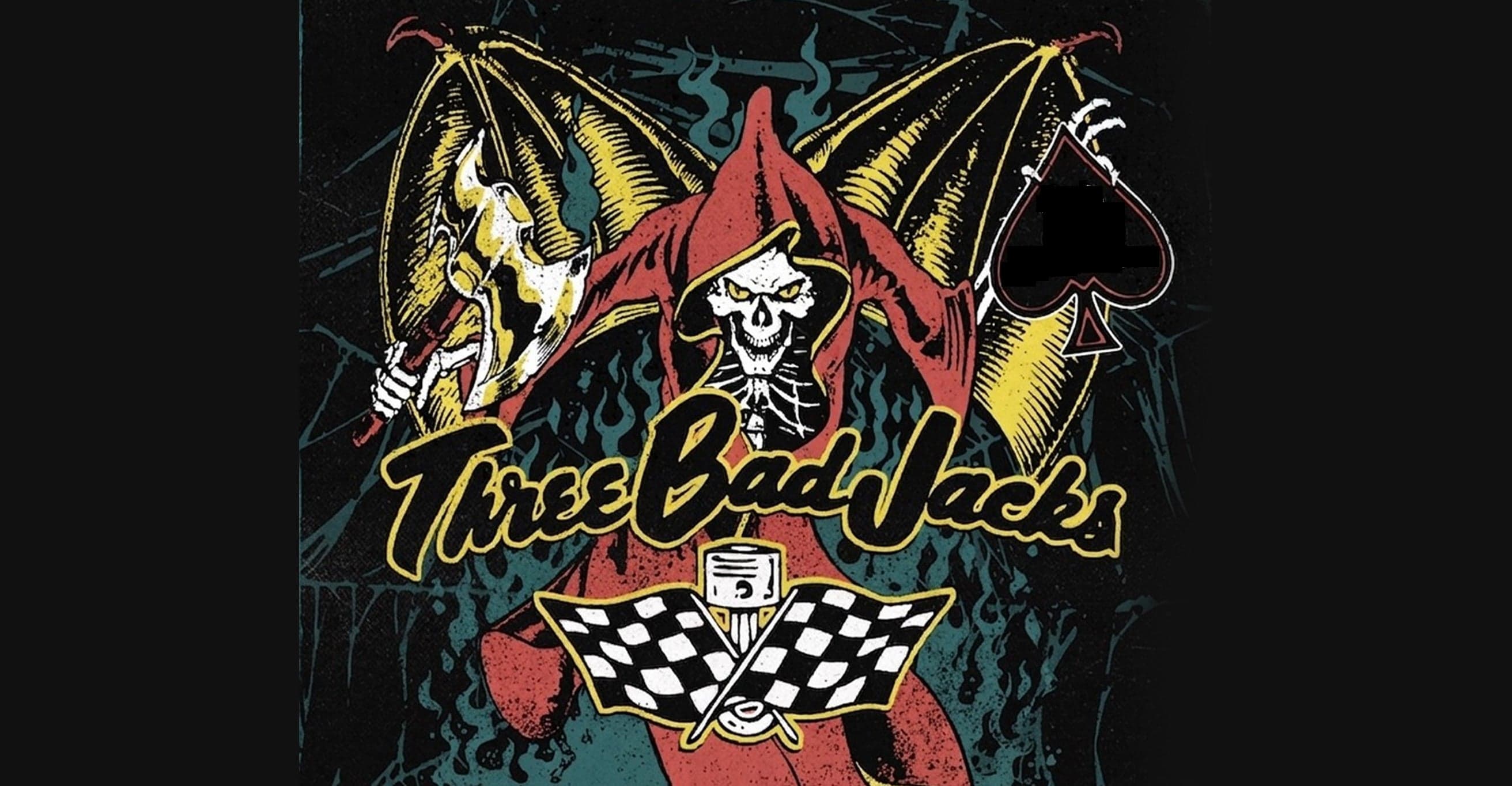 Three Bad Jacks event image