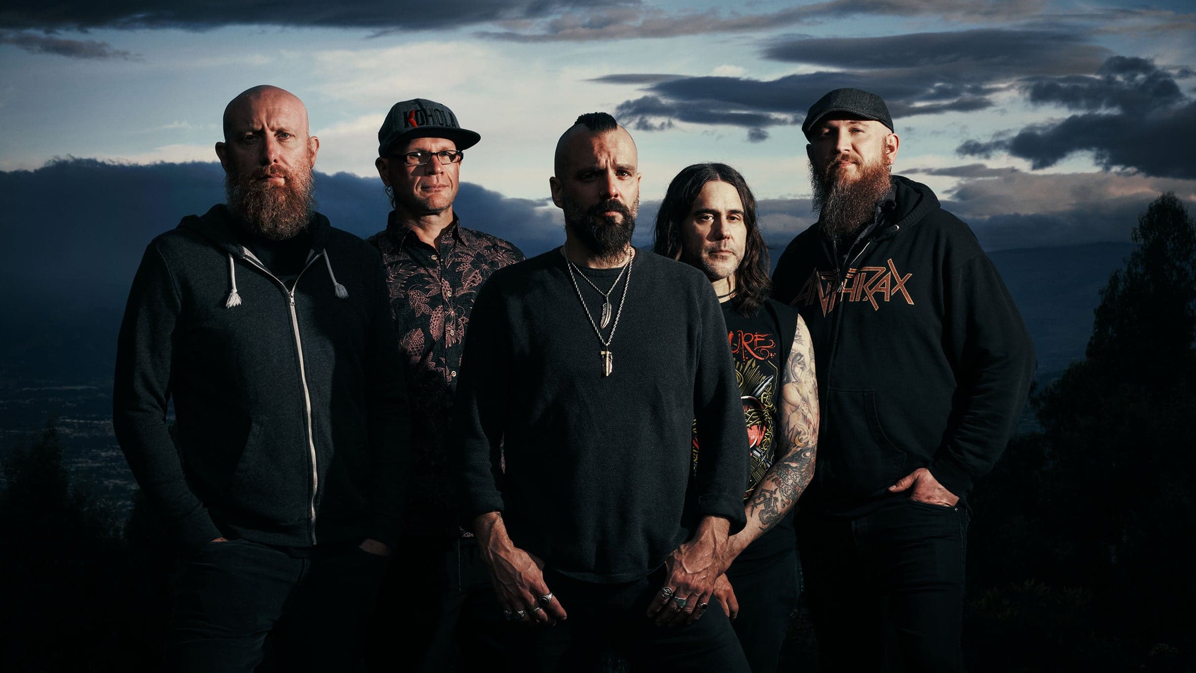 Summer of Loud: Parkway Drive, Killswitch Engage, I Prevail, Beartooth event image