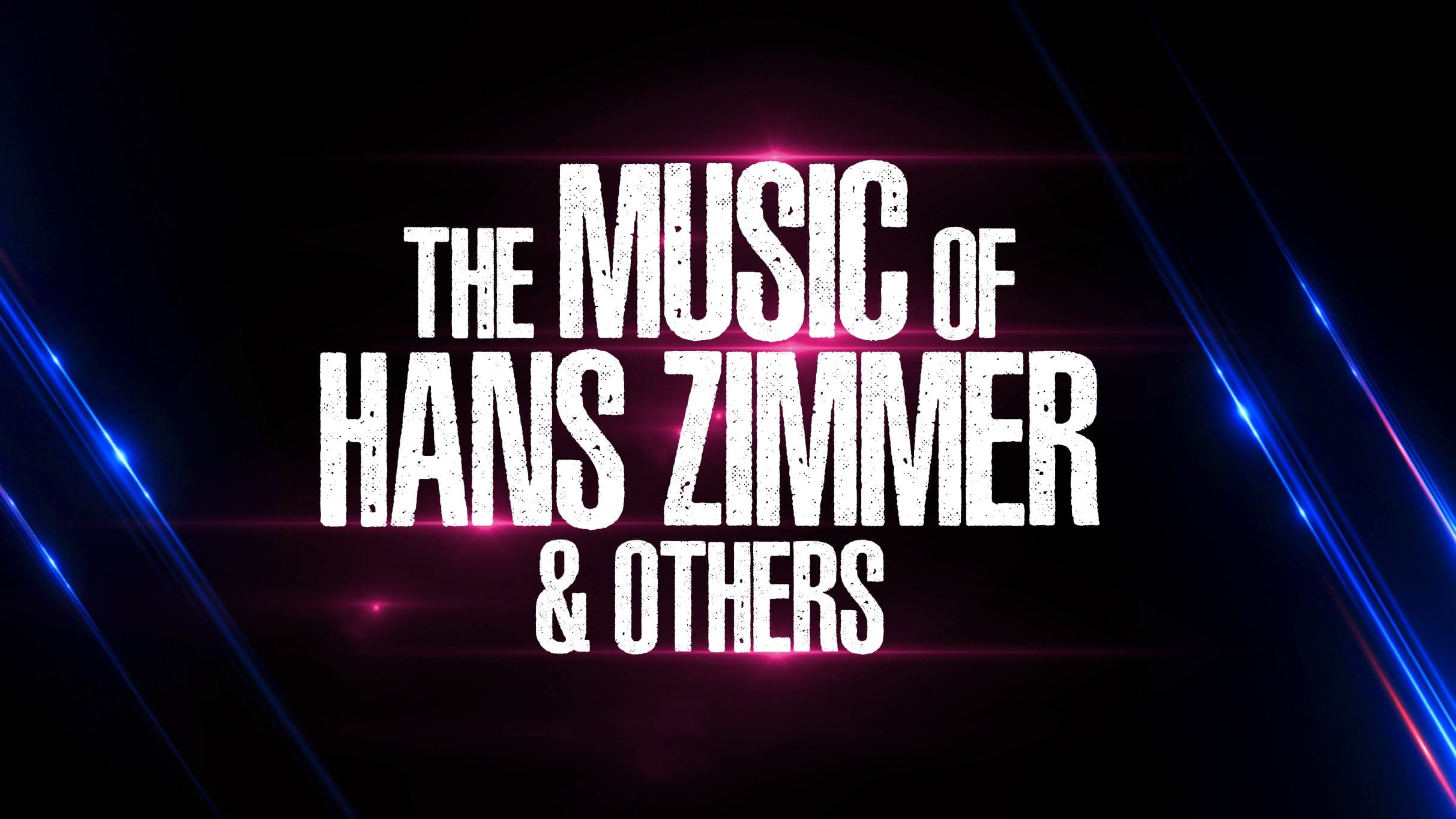 The music of Hans Zimmer and Others event image