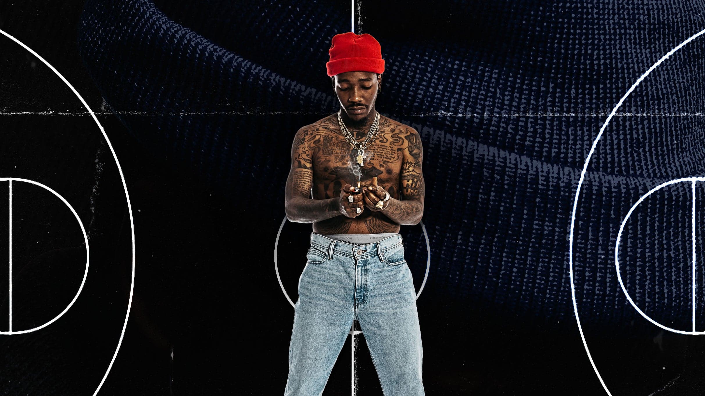 Dizzy Wright event image