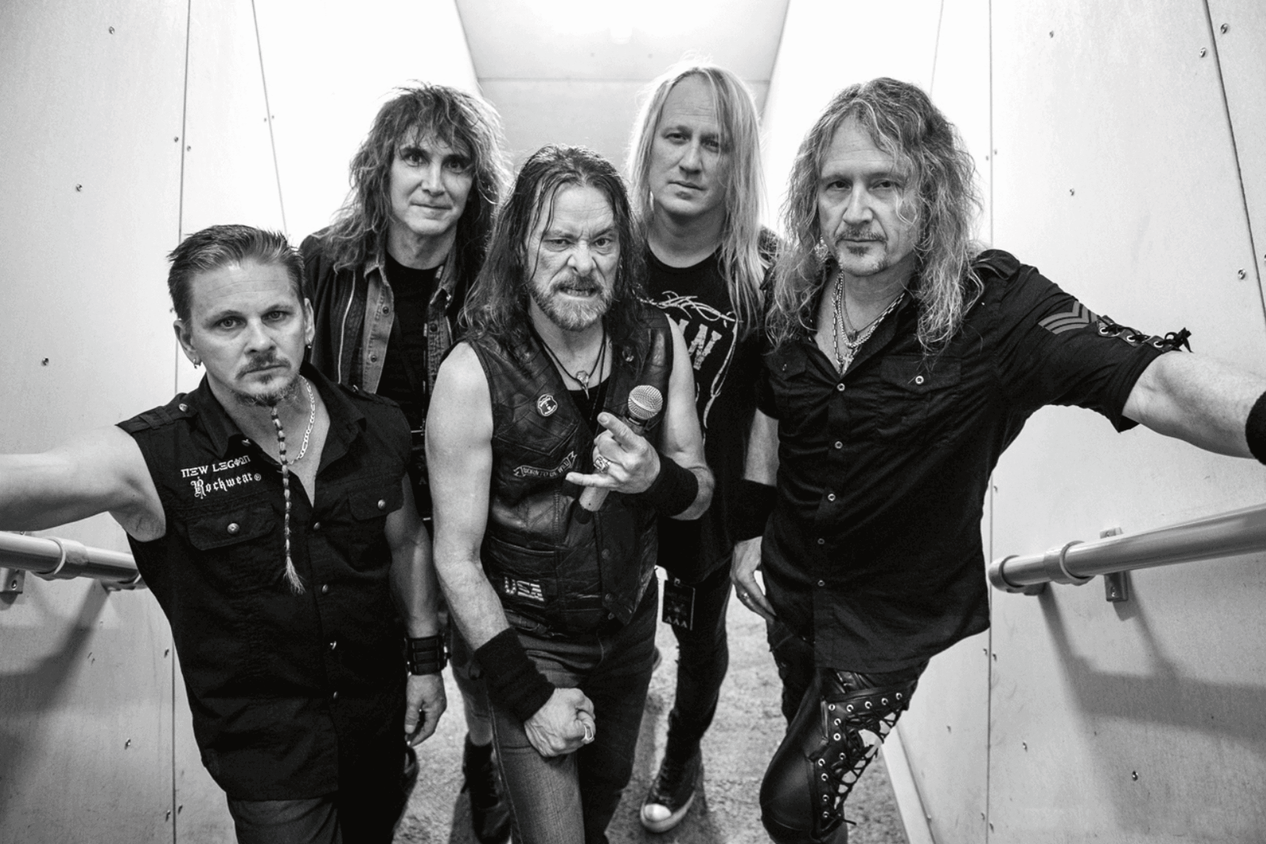 Flotsam & Jetsam with special guests at Brick by Brick event image