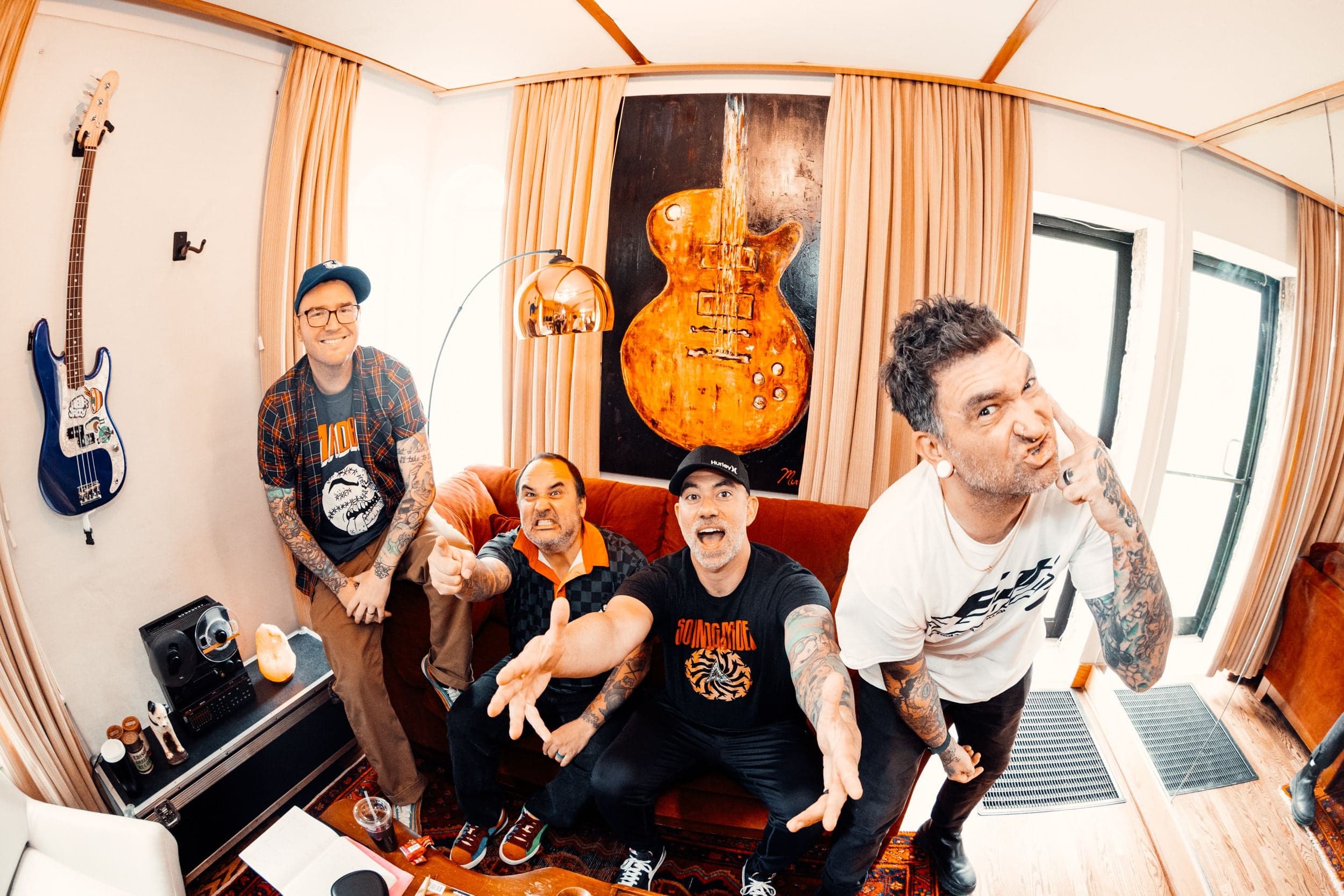 New Found Glory event image