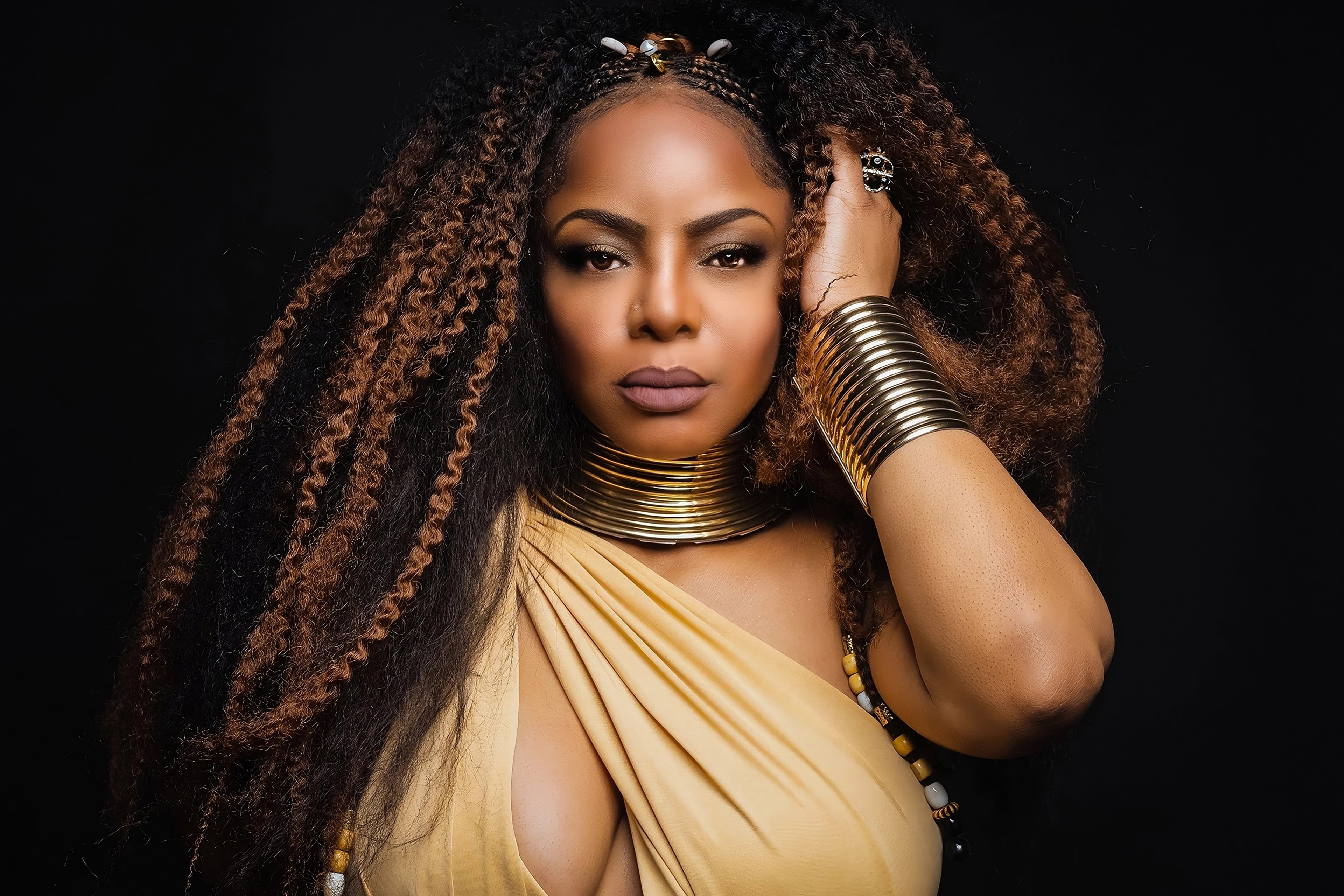 Leela James "THOUGHT U KNEW TOUR" event image