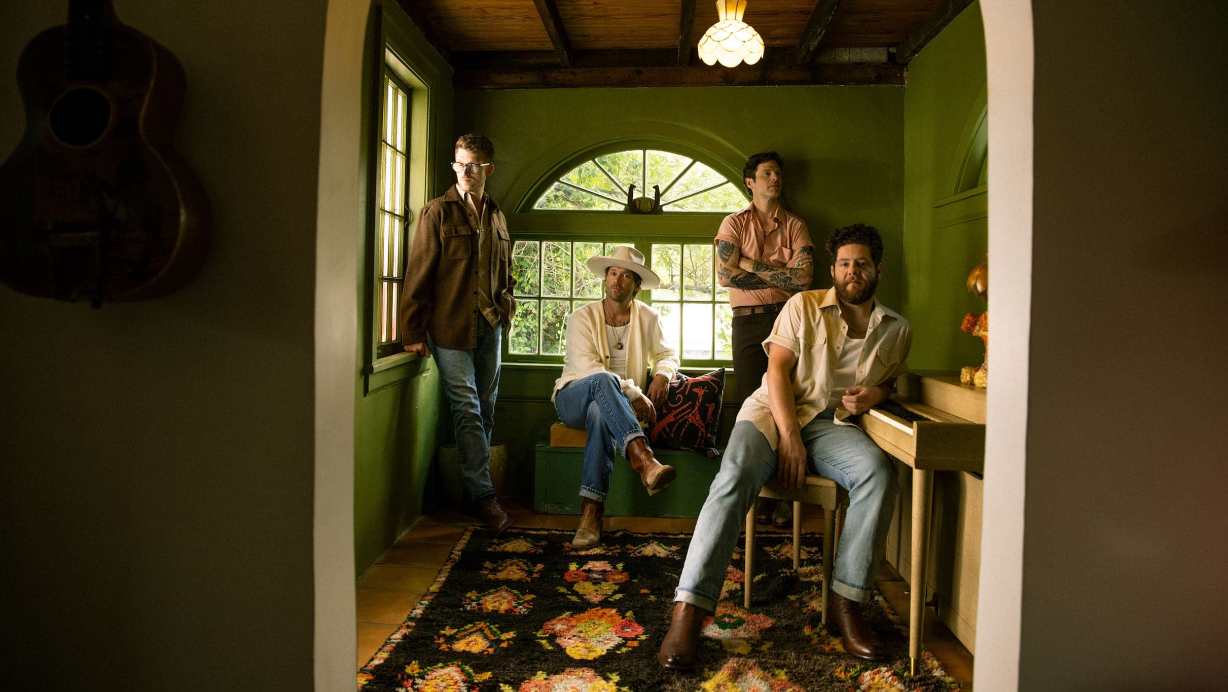 NEEDTOBREATHE: The Long Surrender Tour event image