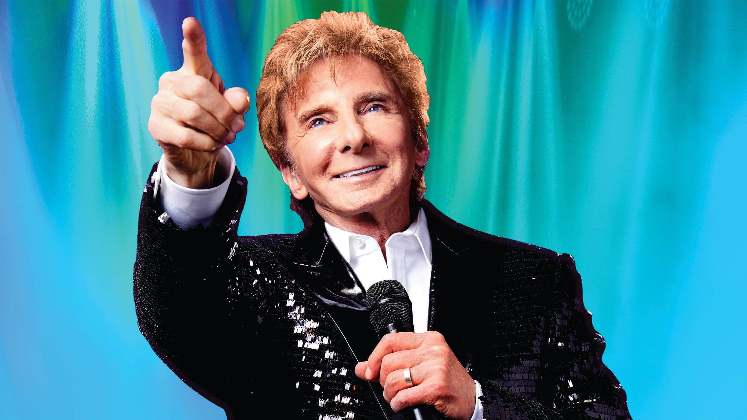 Manilow: Live In New York City event image