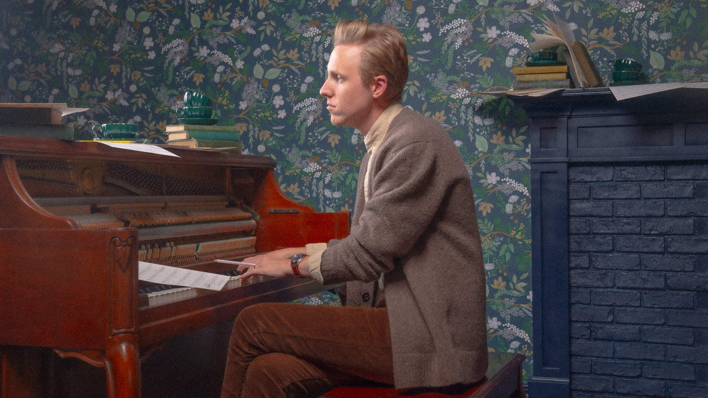 Cody Fry w/ Hollywood Bowl Orchestra event image