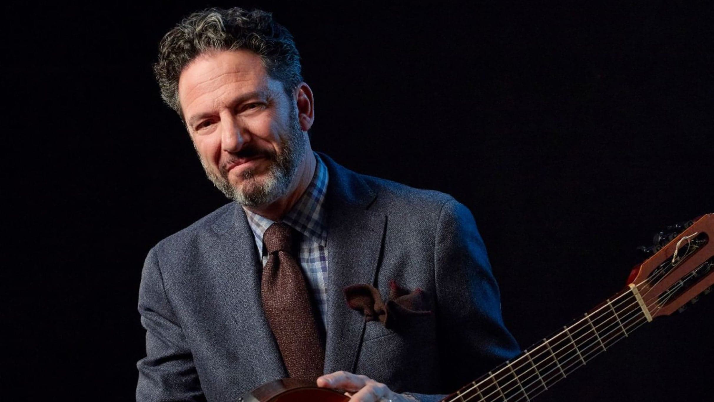 John Pizzarelli event image