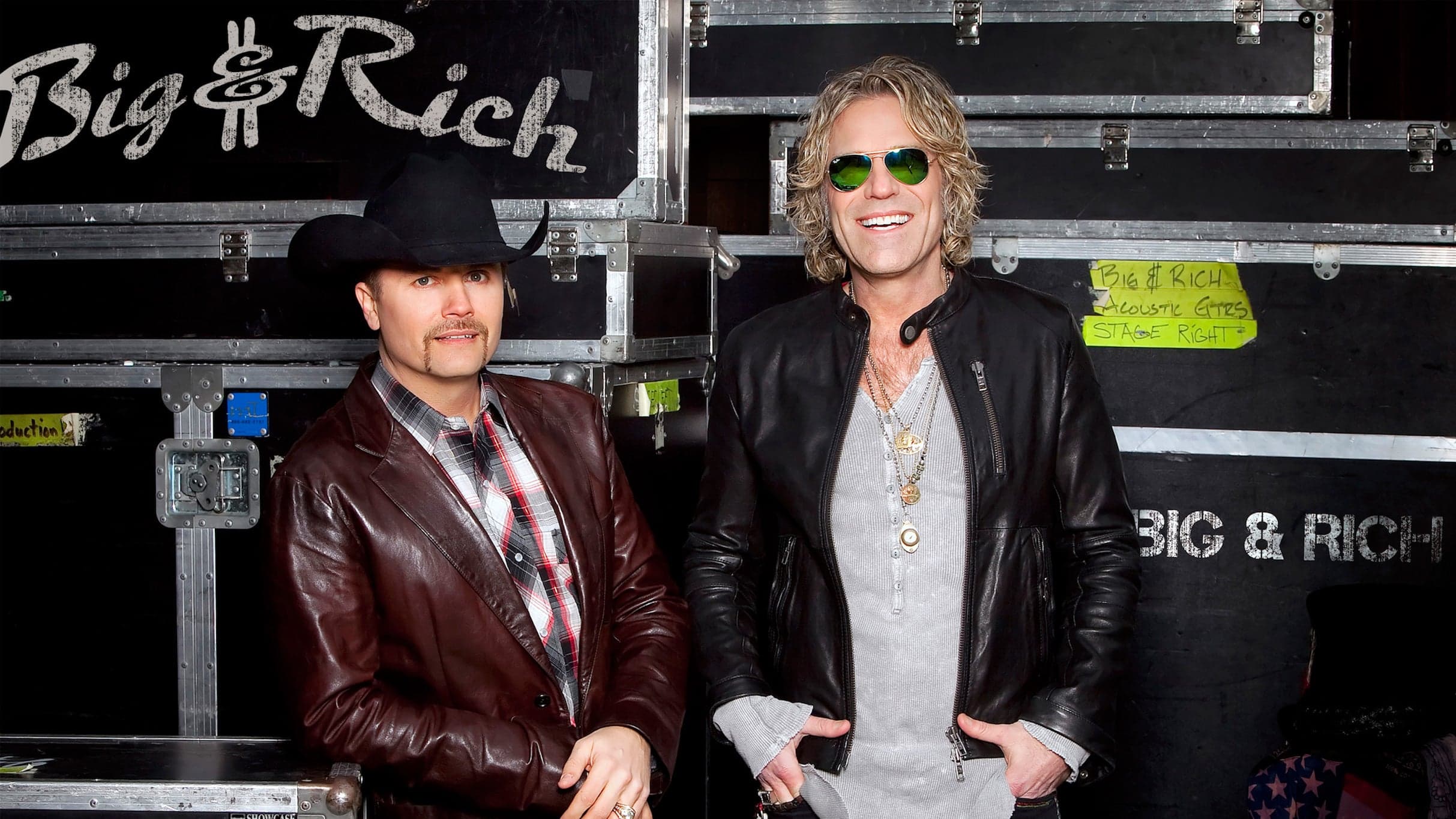 Big & Rich featuring Gretchen Wilson event image