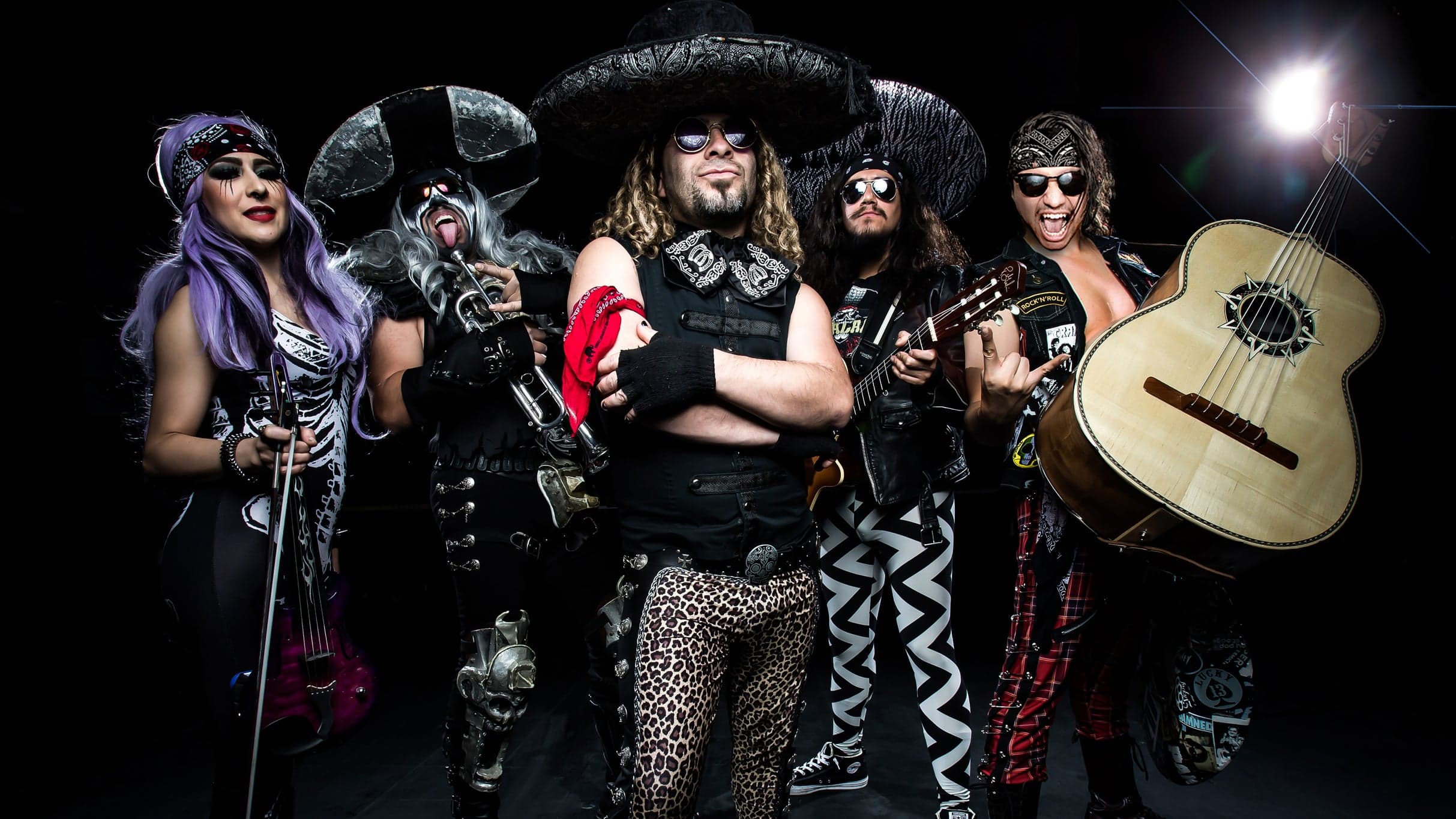 Metalachi @ 191 Toole event image