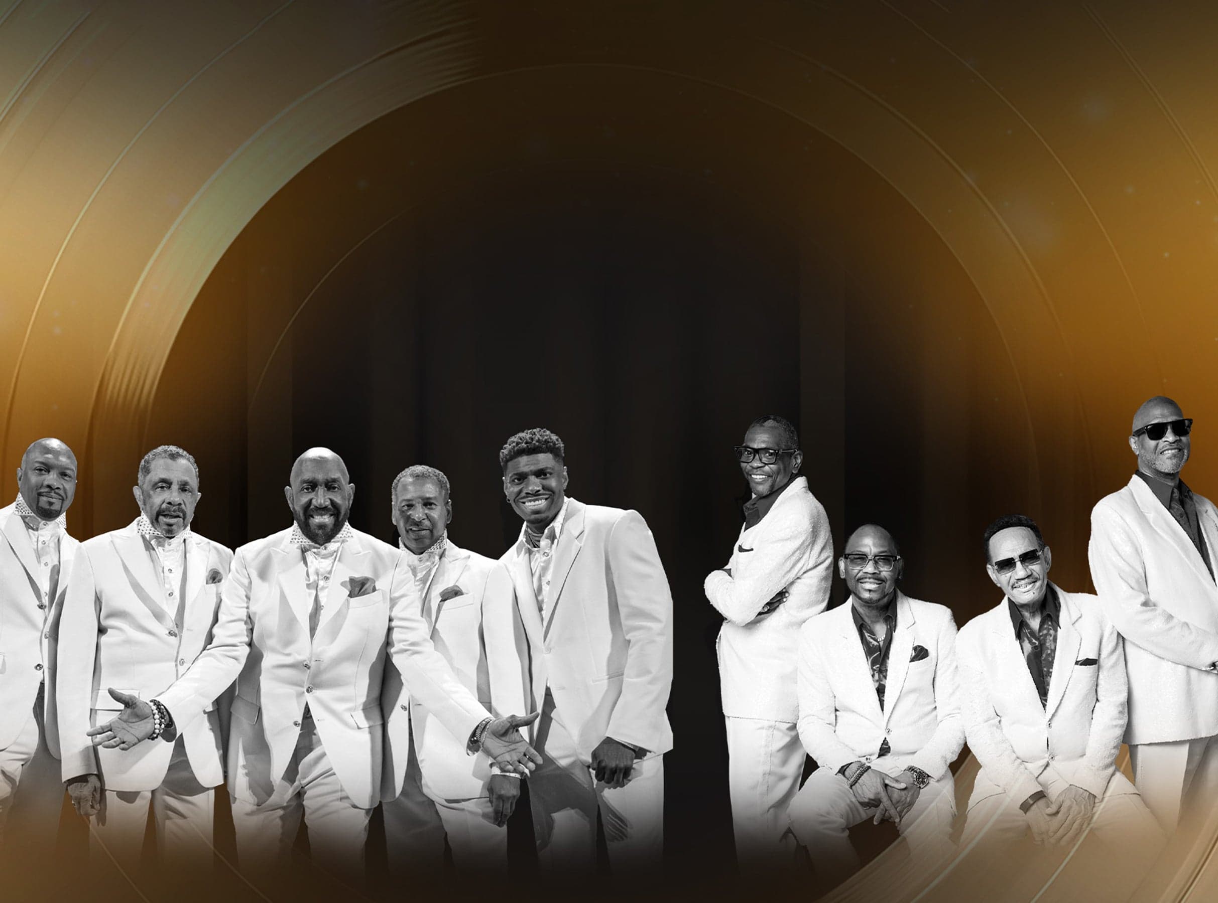 The Temptations & The Four Tops event image