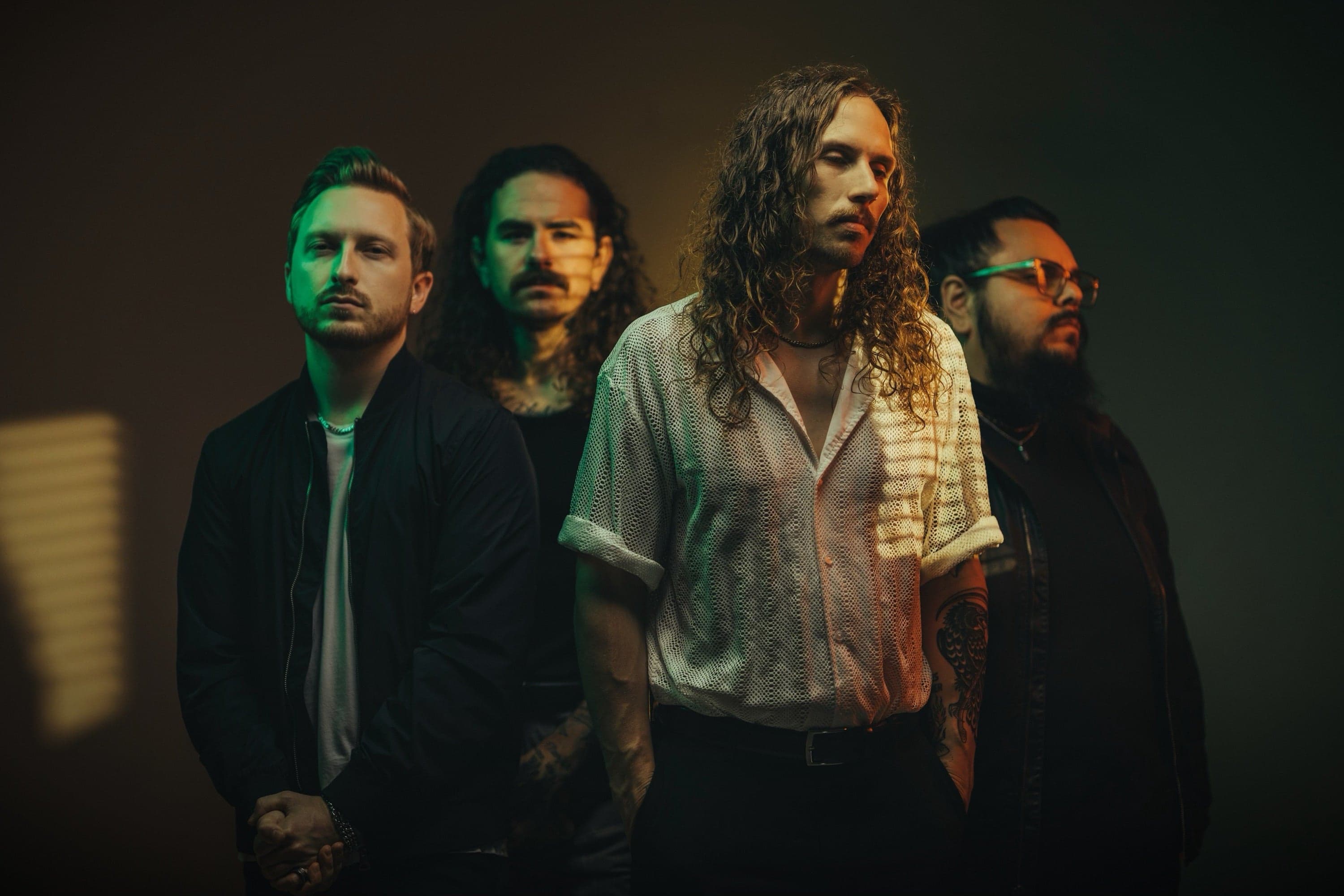 Silent Planet - SUPERBLOOM UK TOUR 2025 event image