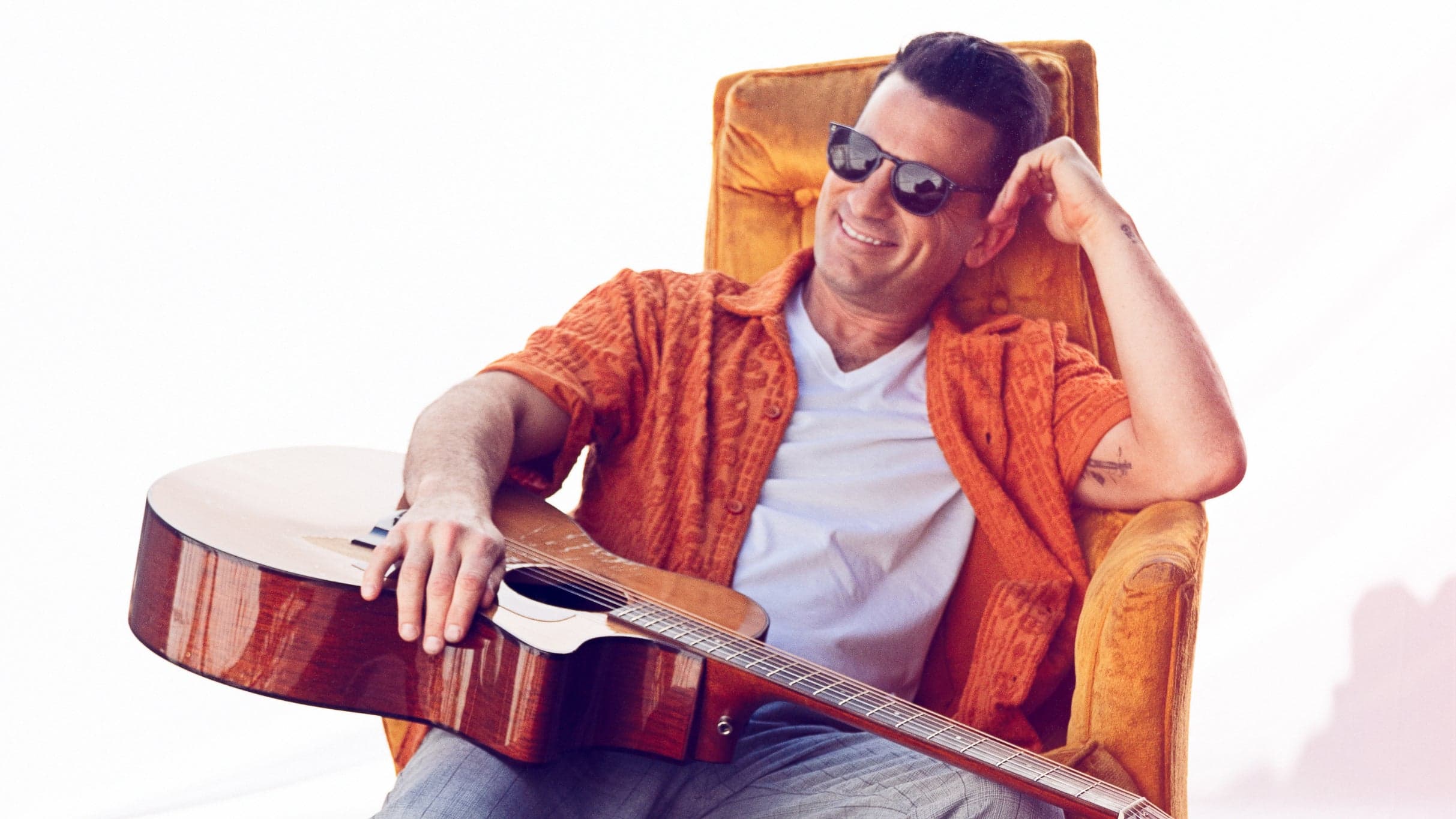 Marc Roberge of O.A.R. event image