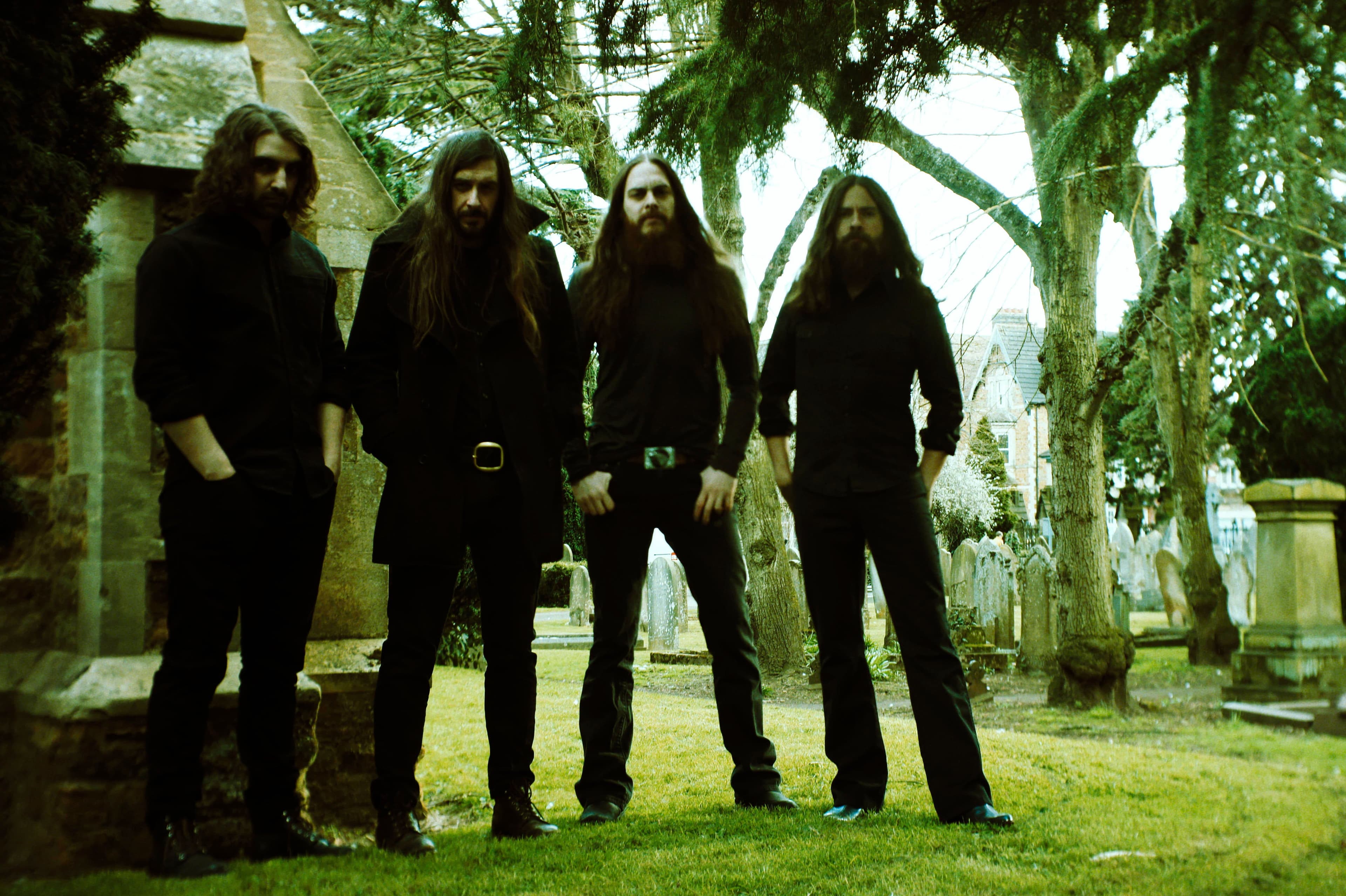 UNCLE ACID AND THE DEADBEATS "NELL' ORA BLU" event image