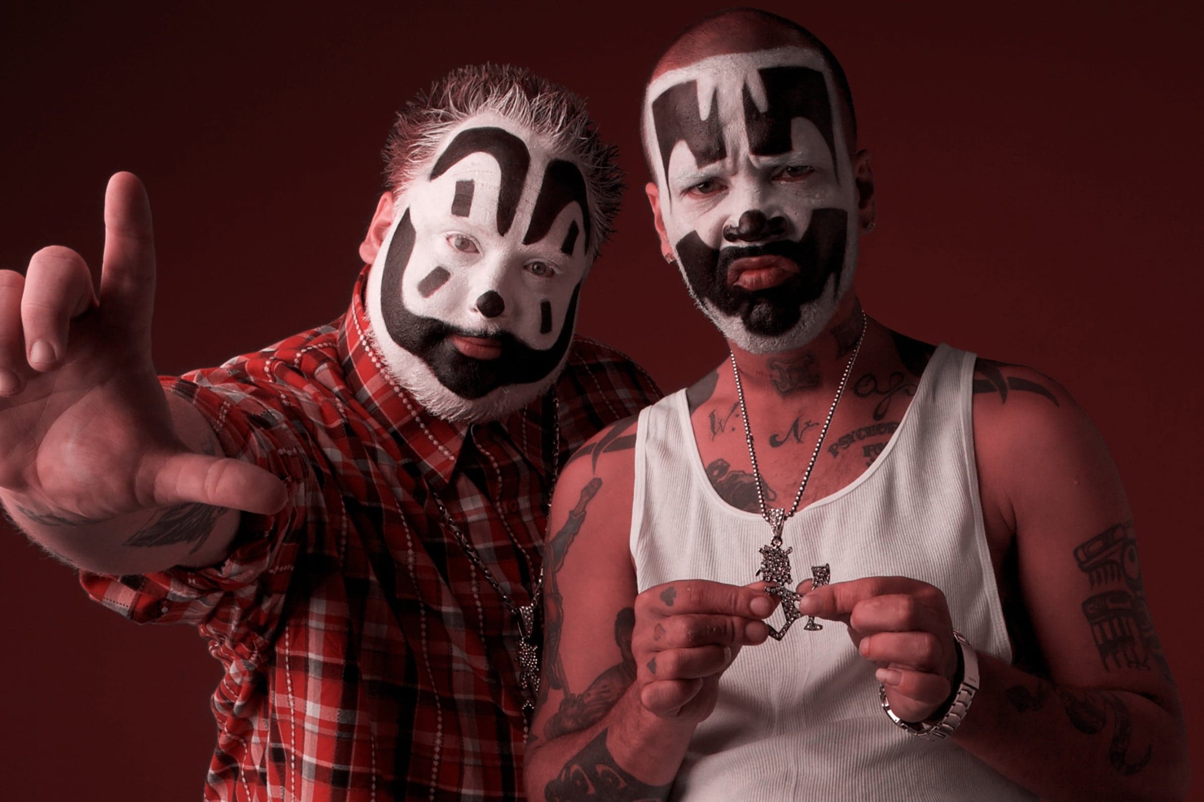 INSANE CLOWN POSSE JUNE 2025 TOUR event image