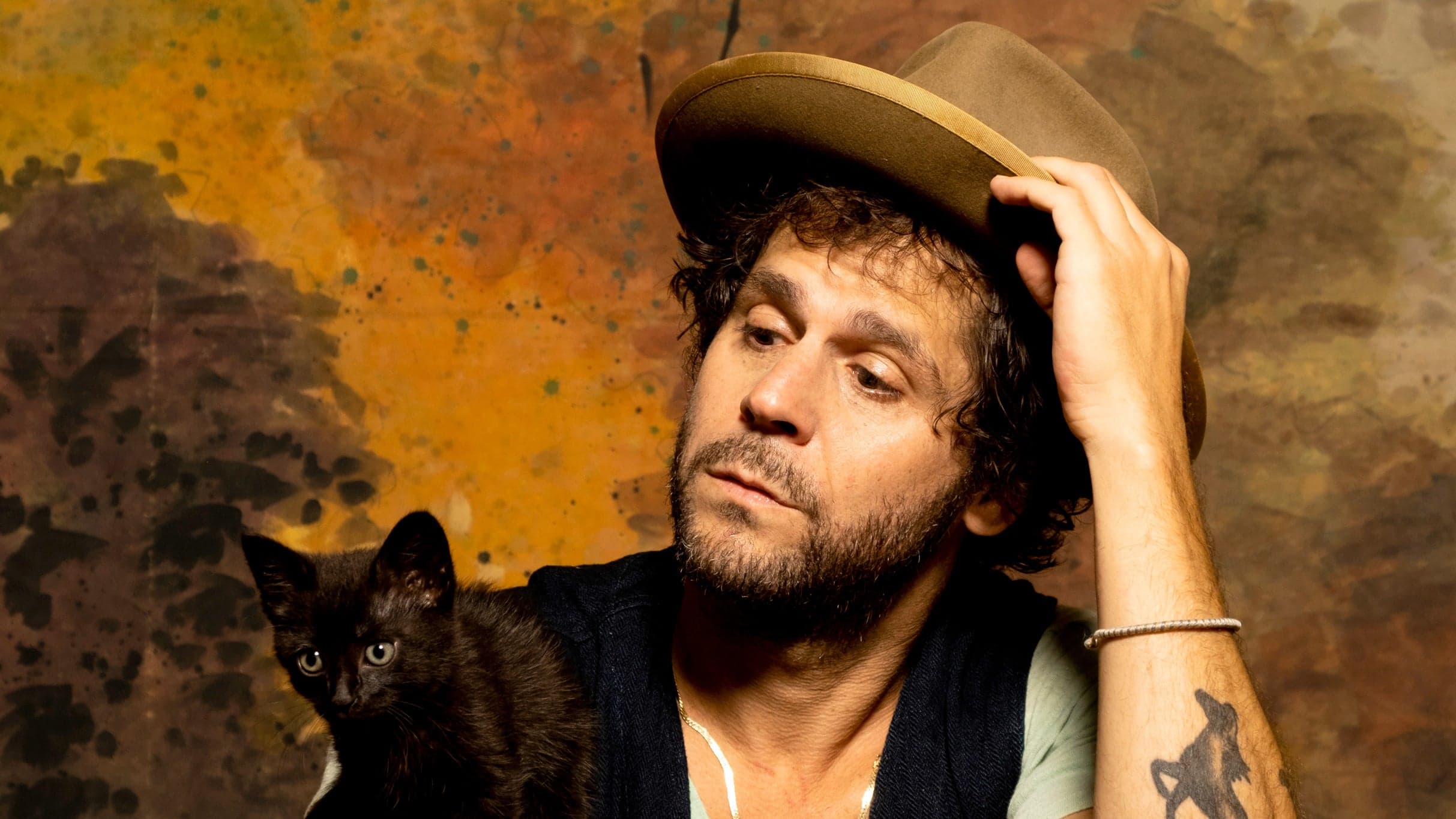 Langhorne Slim w. Dean Johnson: Evanston Folk Fest Aftershow event image
