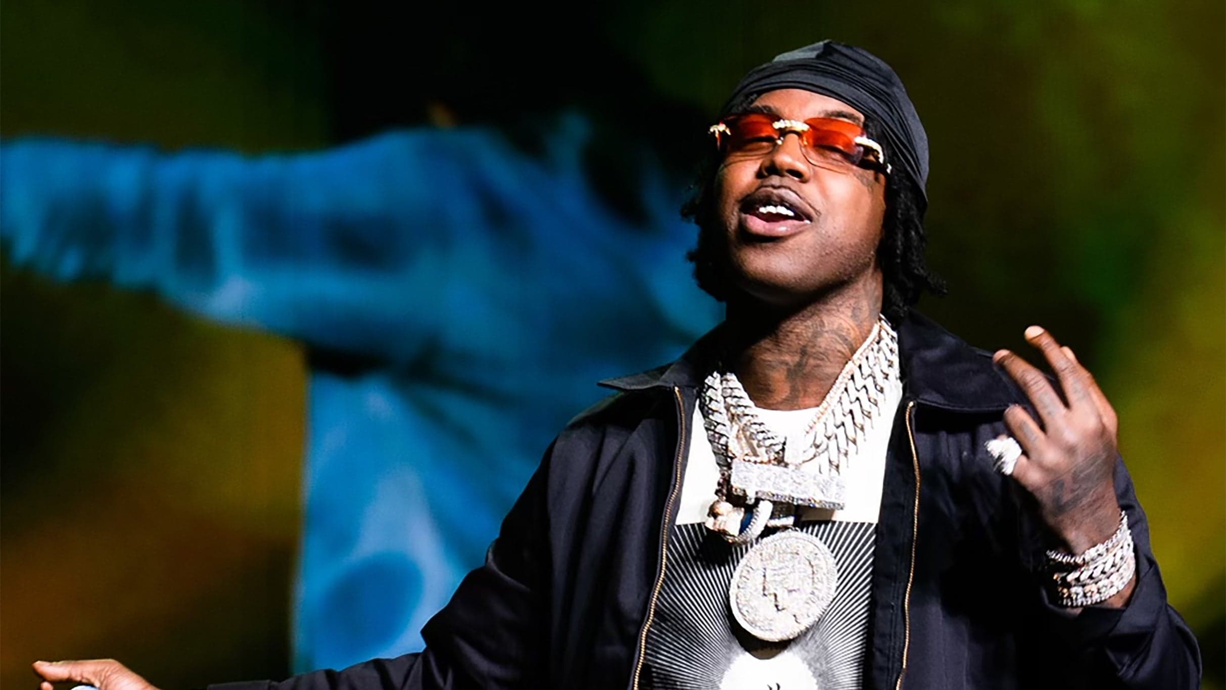 EST Gee - The Platinum In The Streets Tour event image