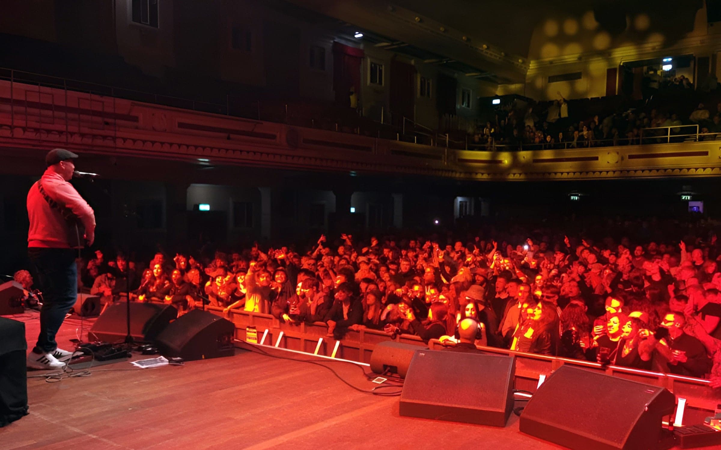 The Gerry Cinna-Man Experience + Noel Gallagher's High Flying Carpets event image