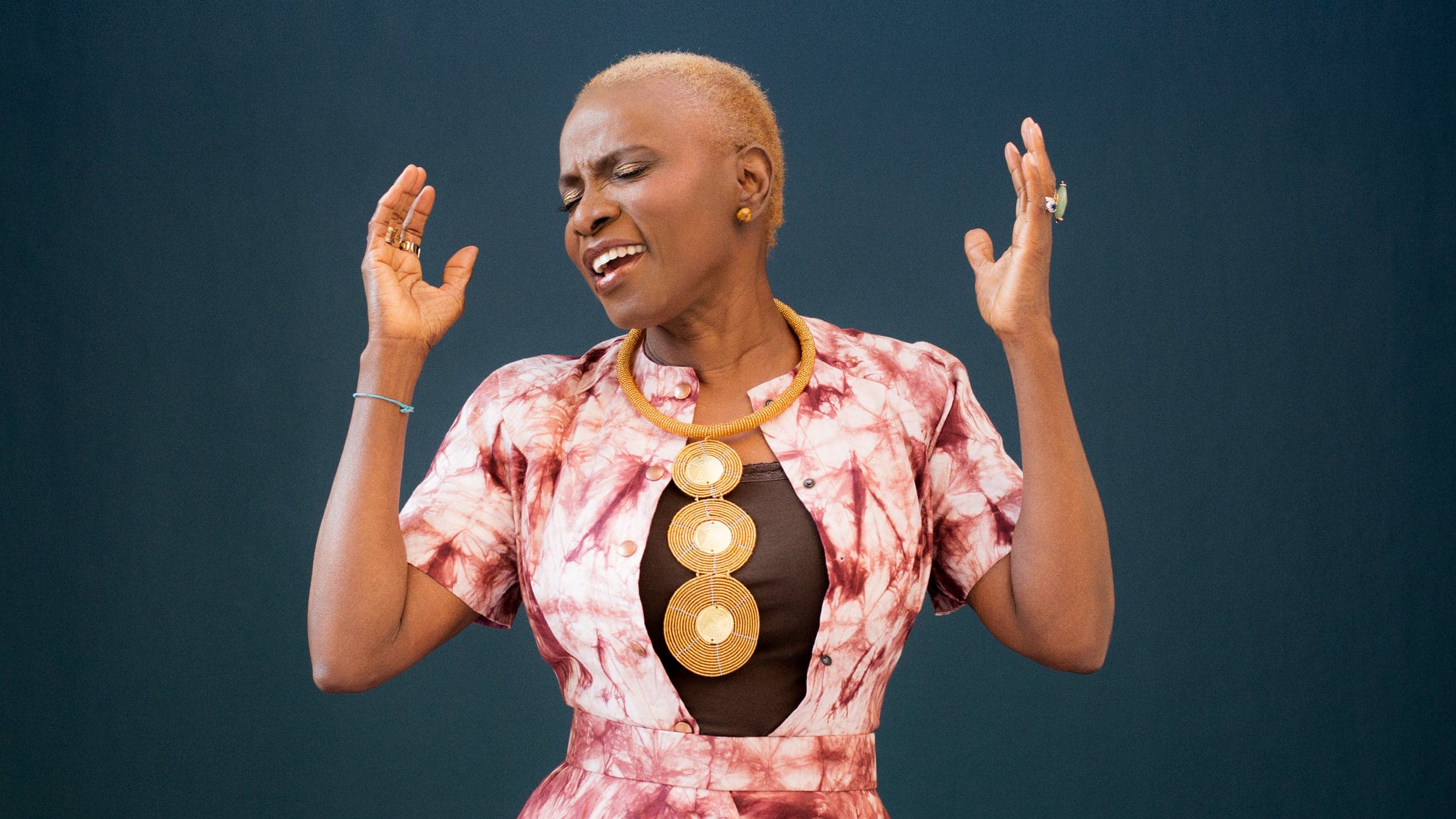 Angelique Kidjo w/ Meshell Ndegeocello event image