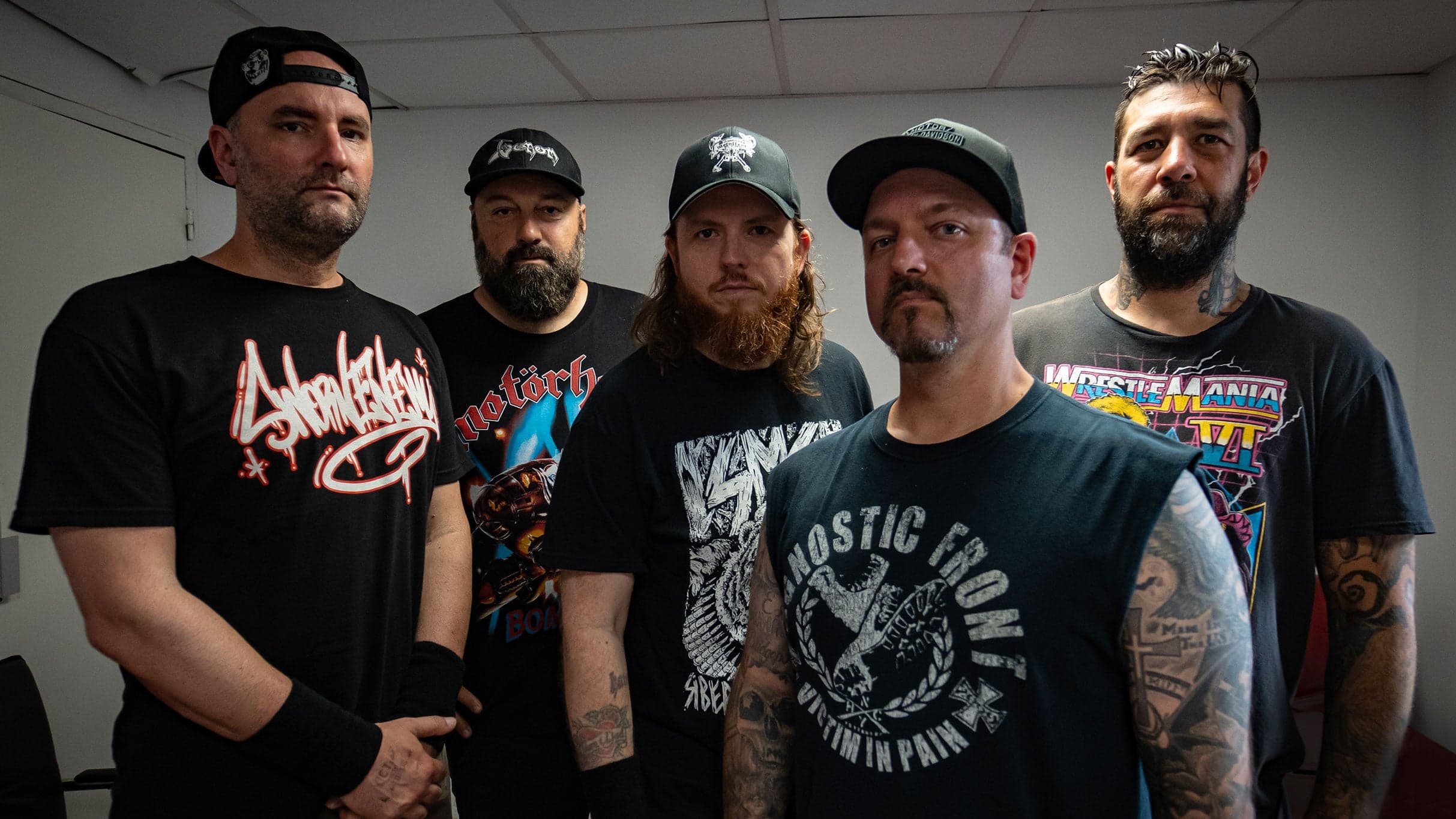 Hatebreed w/ Carcass event image