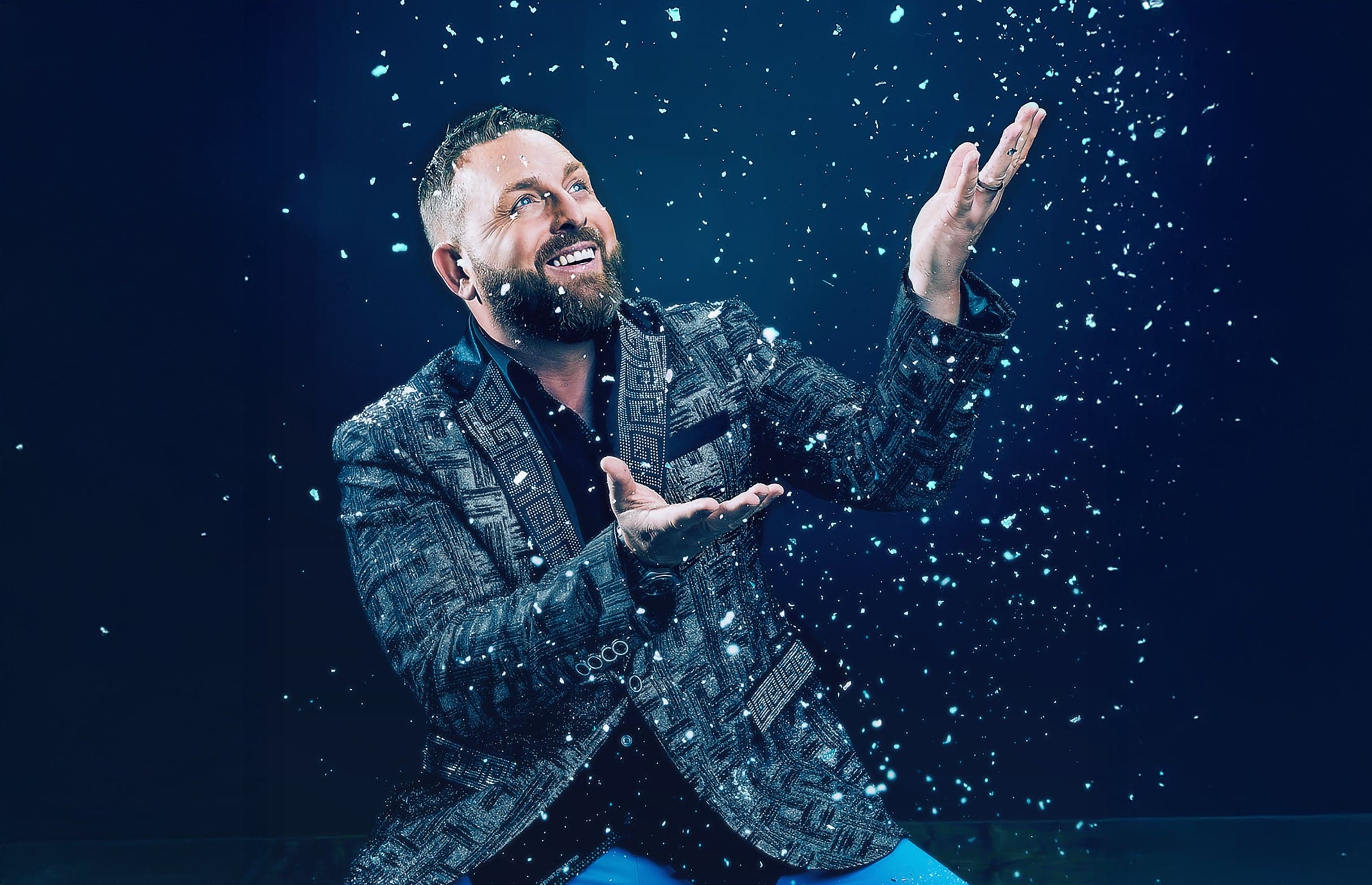 Christmas with Johnny Reid event image