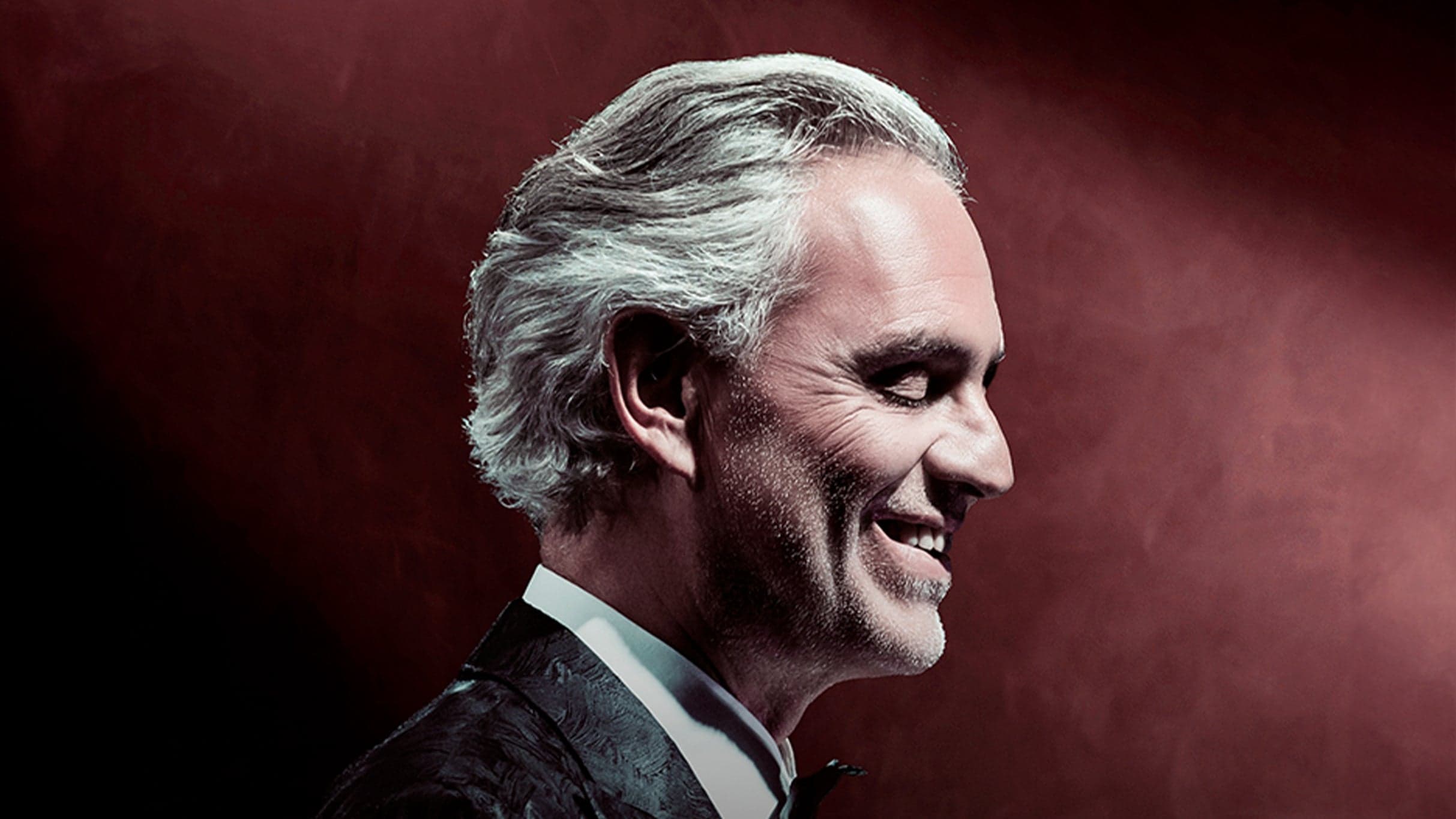Andrea Bocelli event image