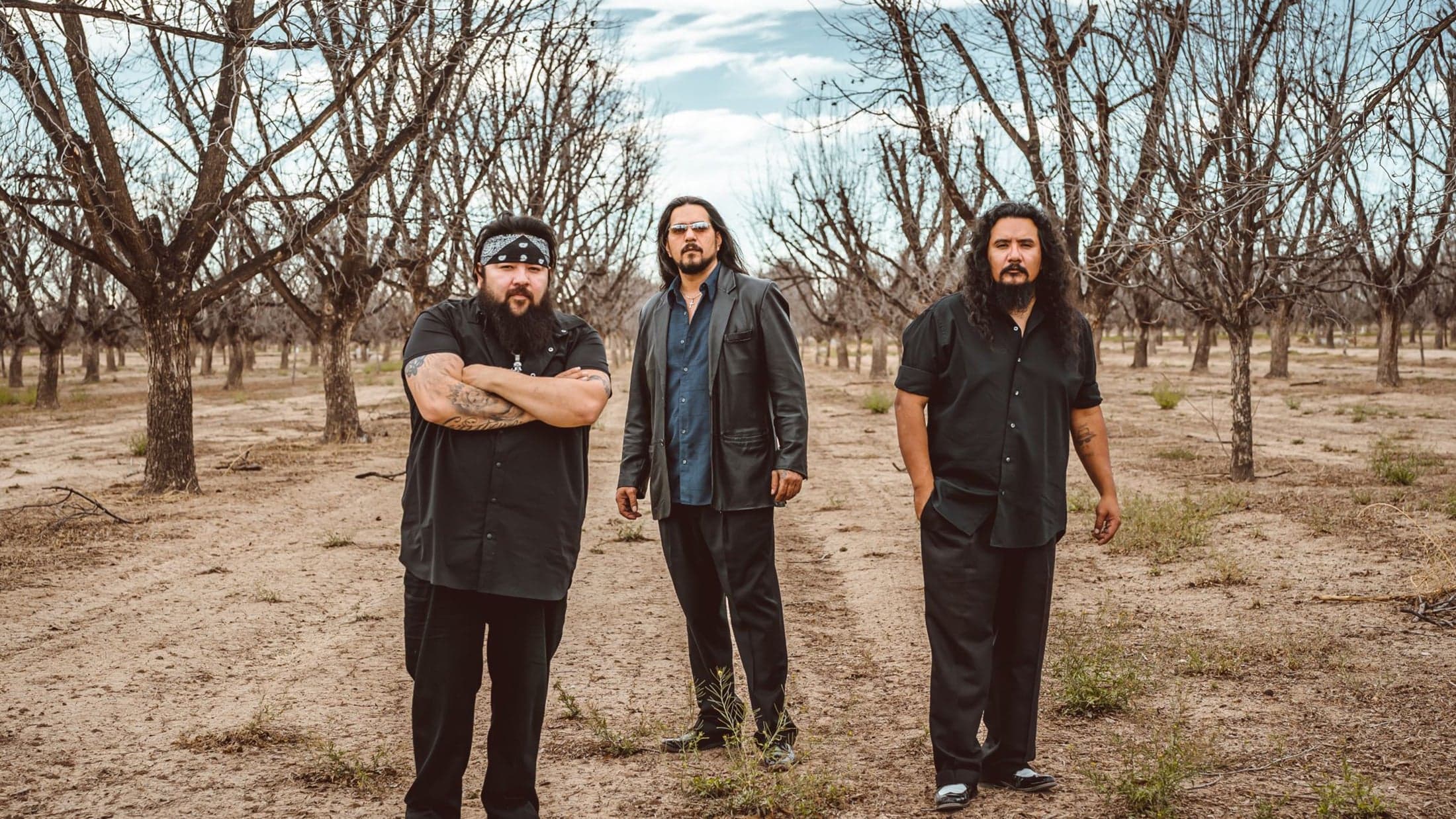 Los Lonely Boys event image