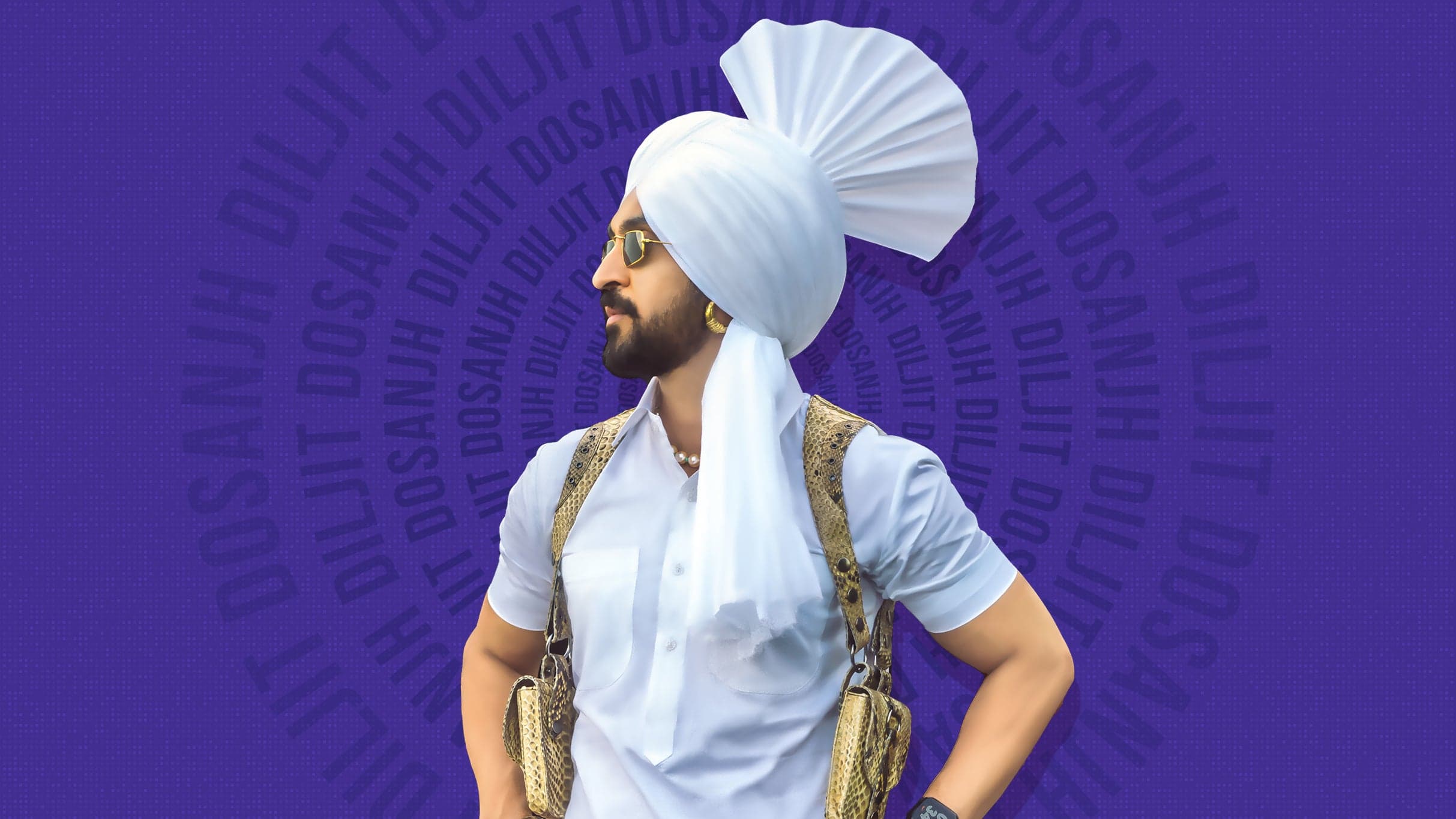 Diljit Dosanjh - DIL-LUMINATI TOUR event image