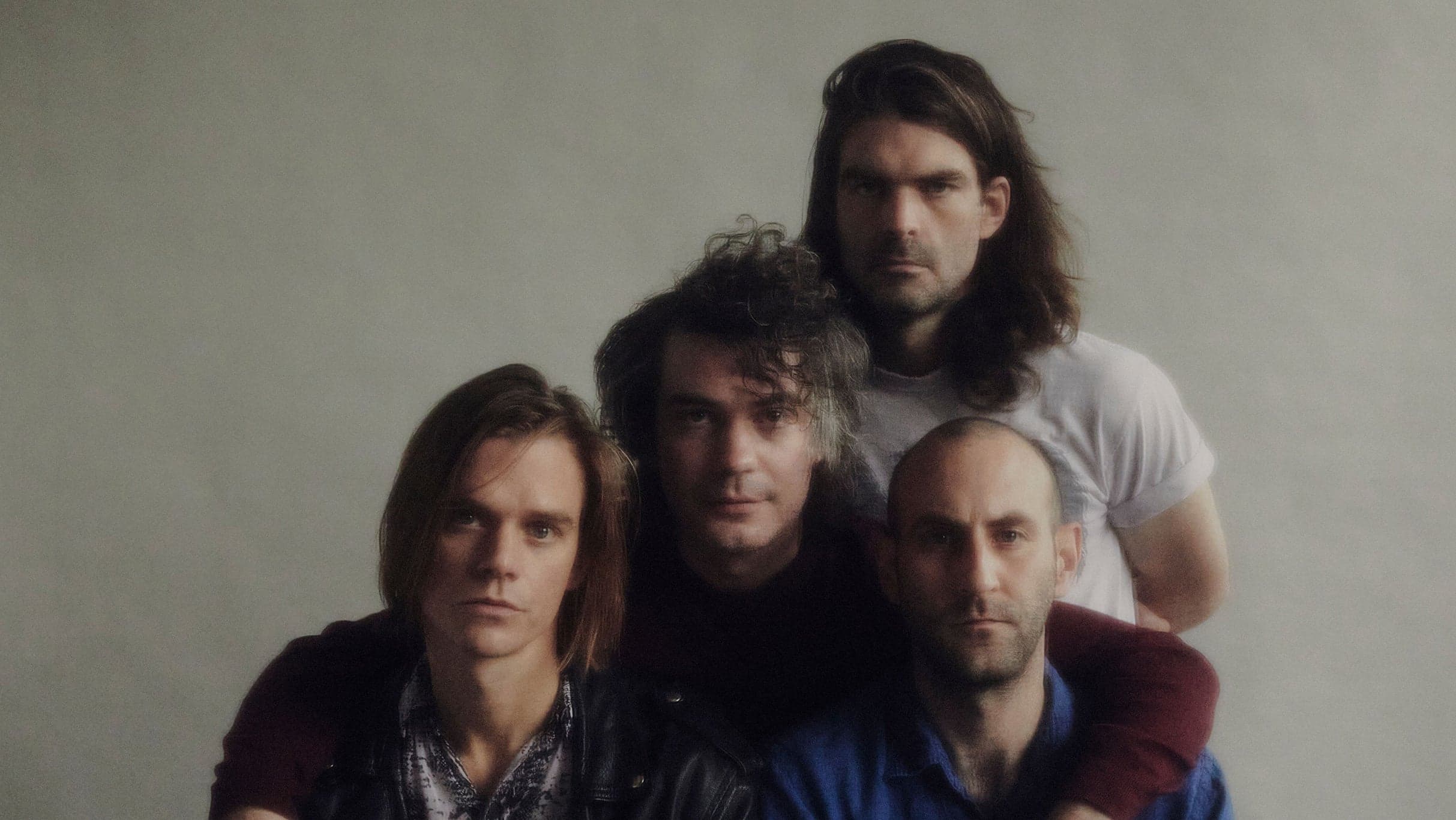 PREOCCUPATIONS ARE ILL AT EASE ON TOUR 2025 event image