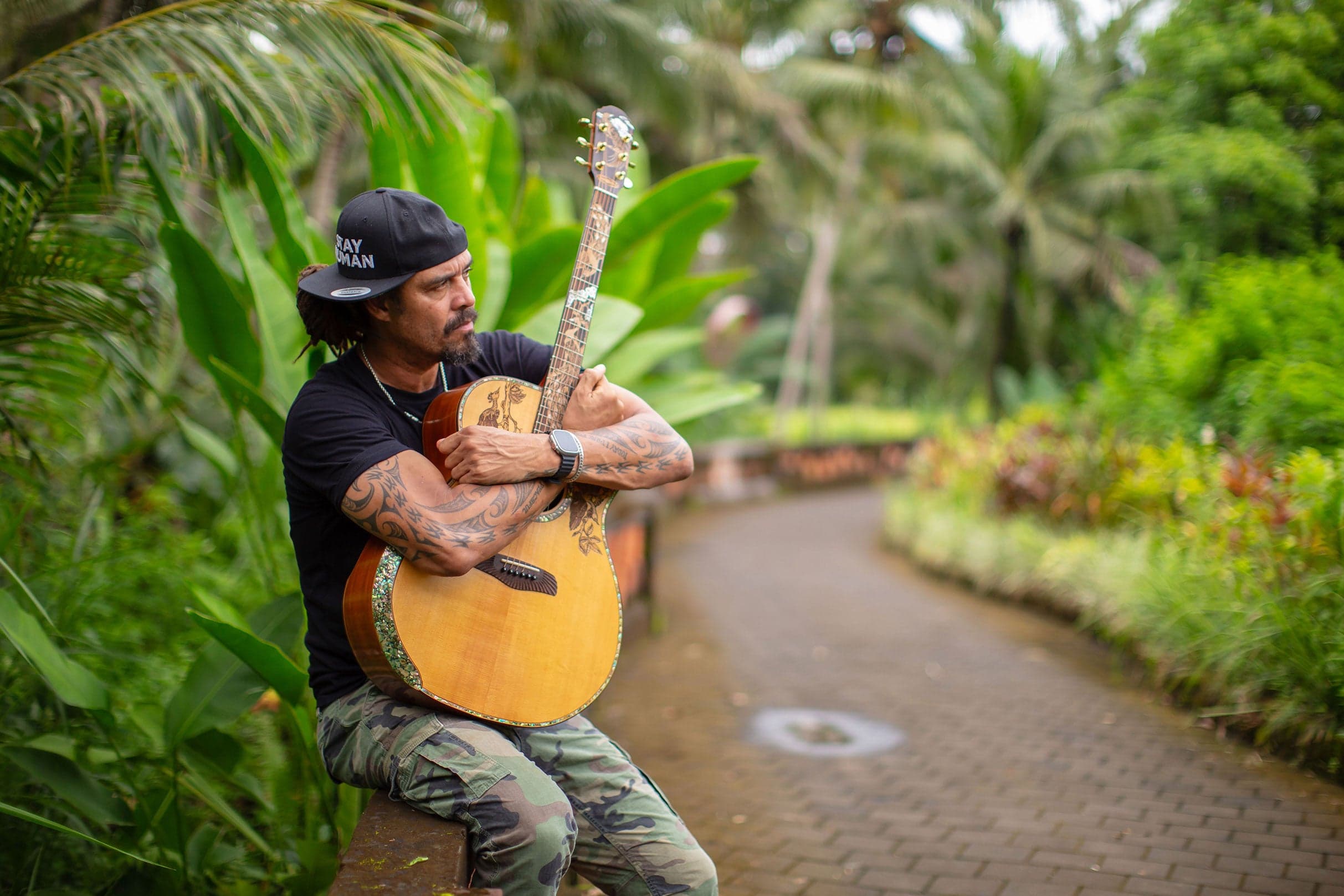 Michael Franti & Spearhead event image